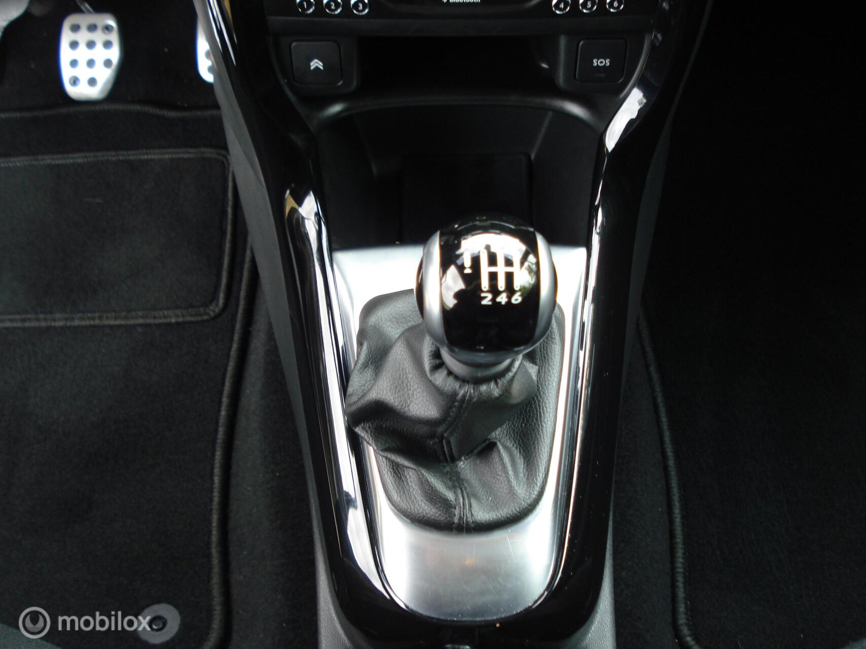 Foto van Citroen Ds3