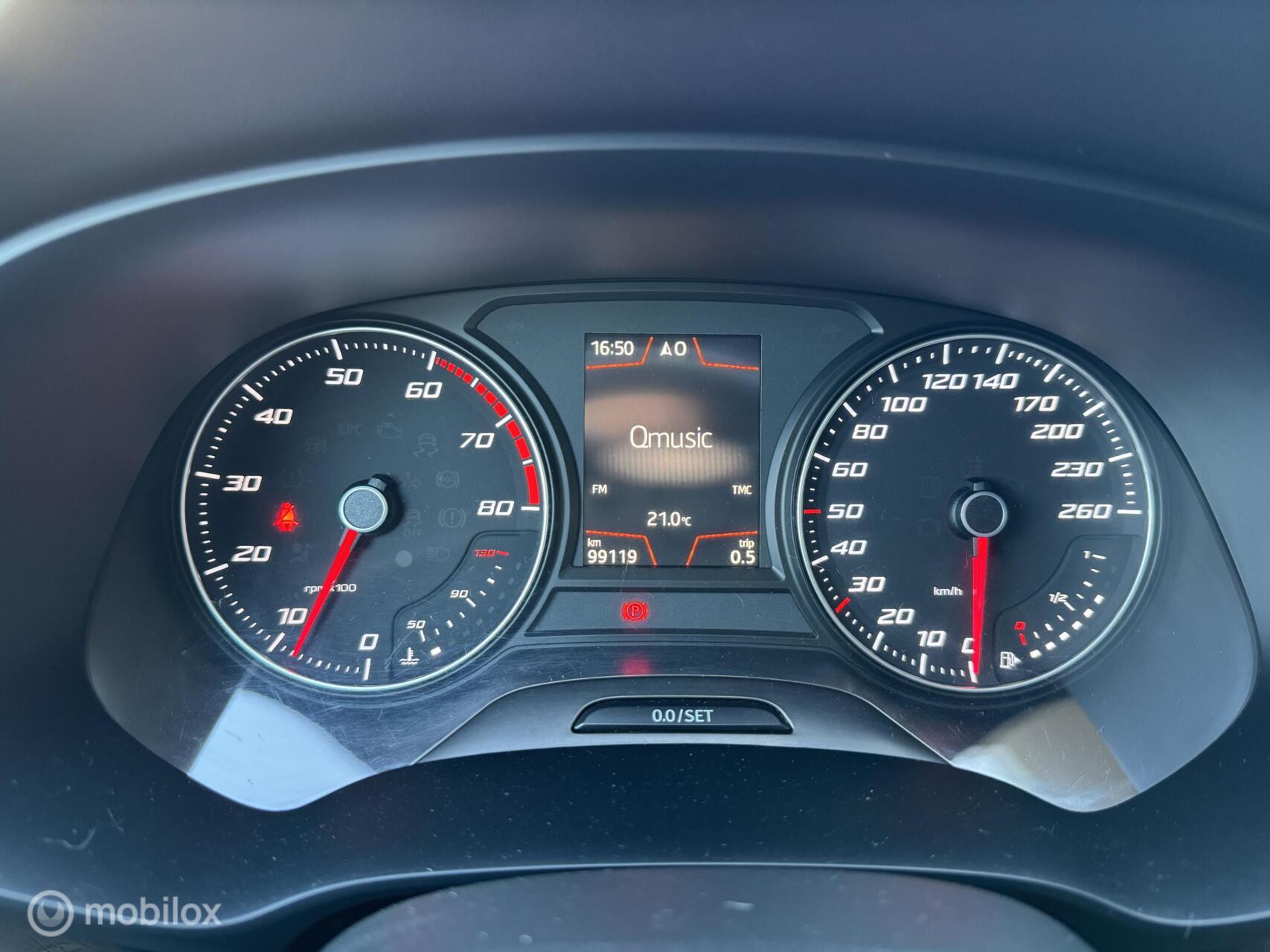Foto van Seat Leon ST