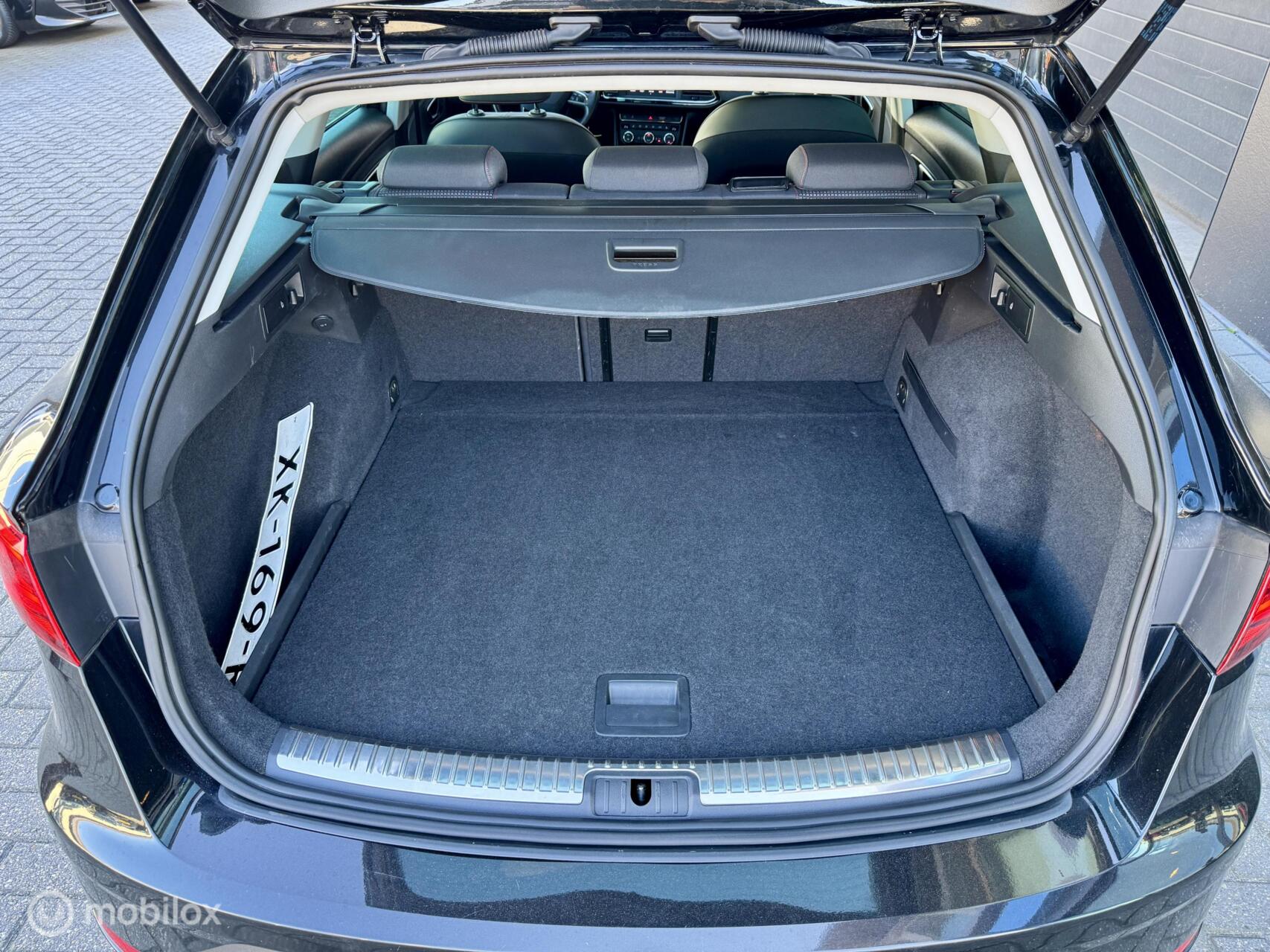 Foto van Seat Leon ST