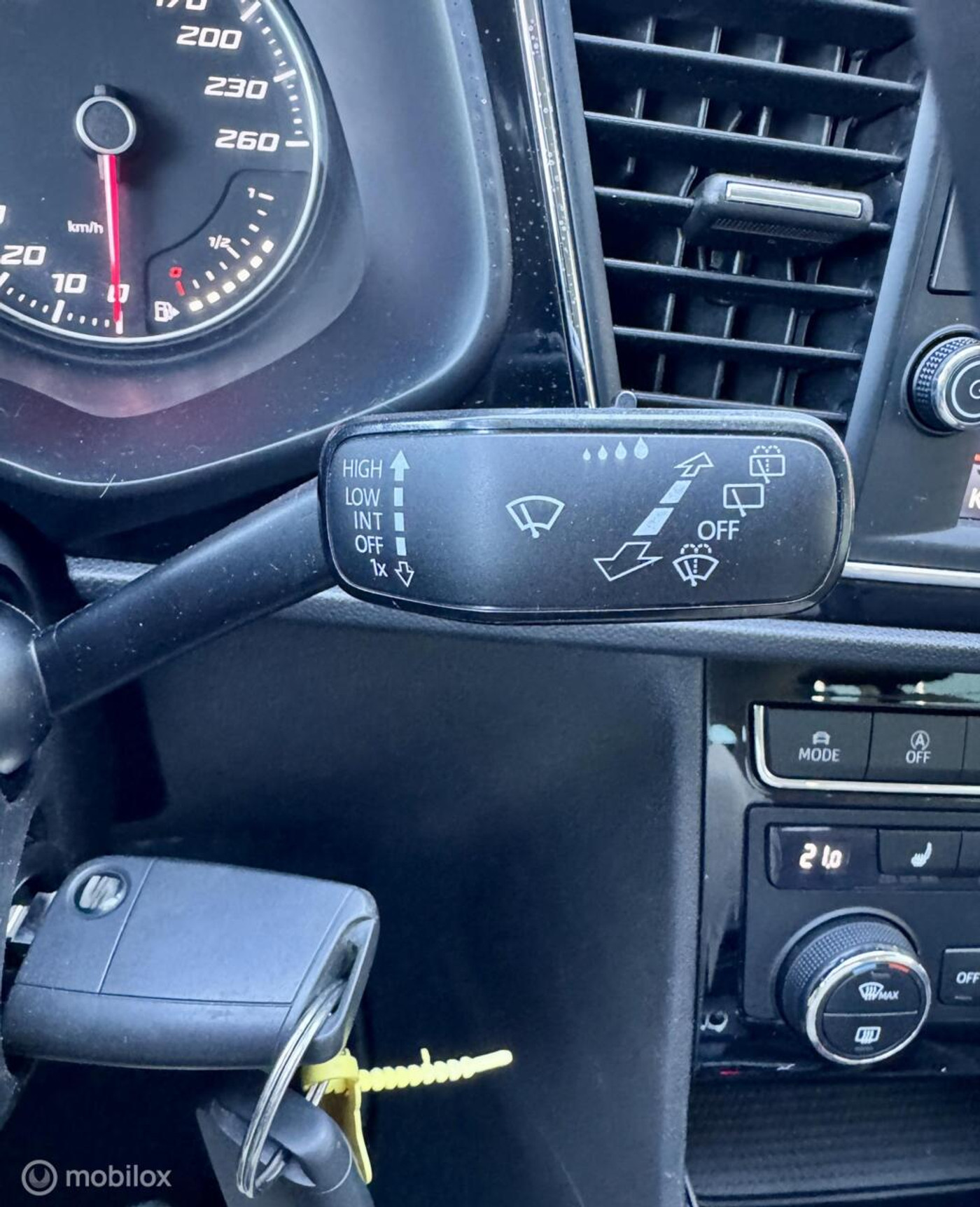 Foto van Seat Leon ST