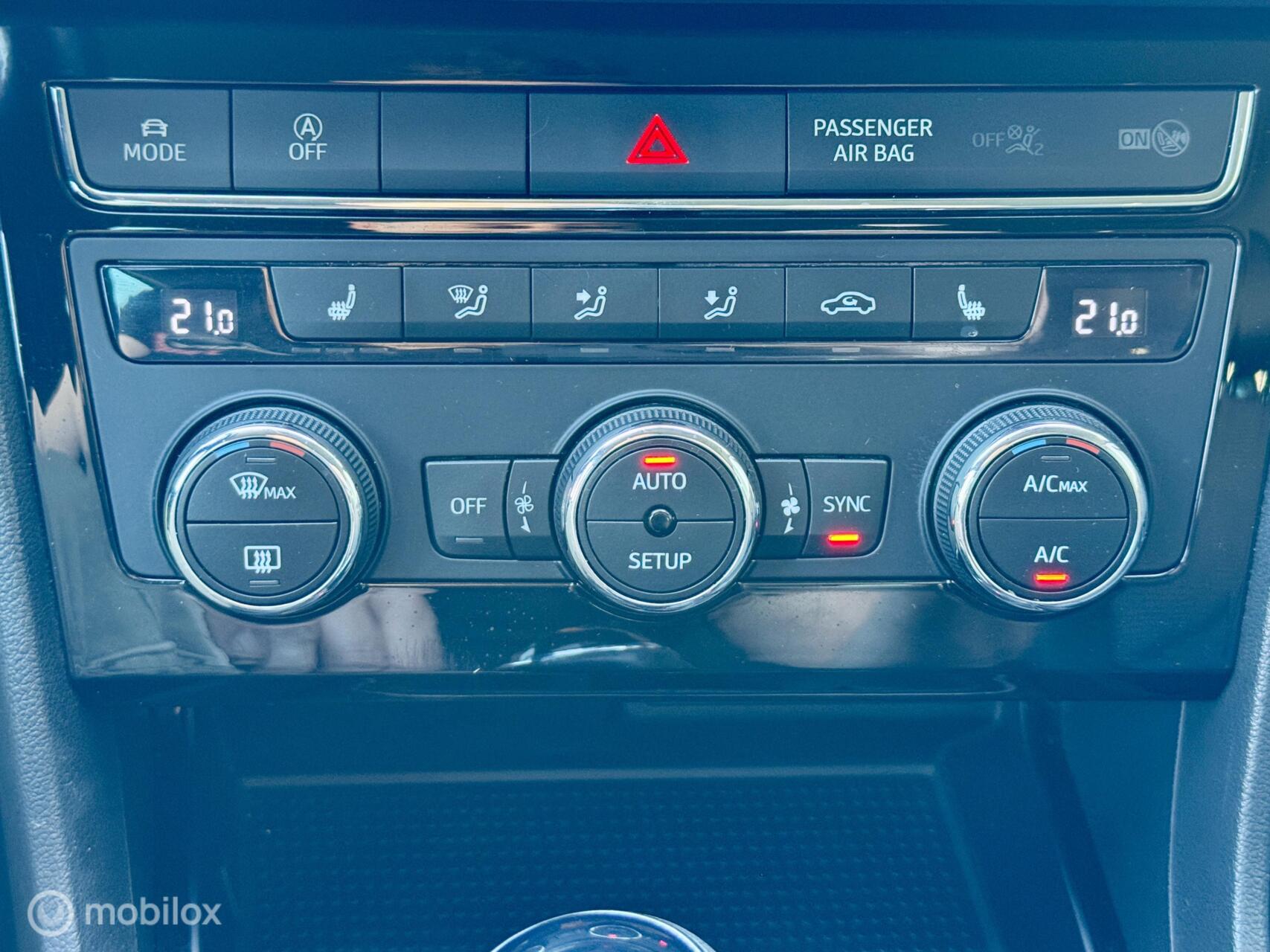 Foto van Seat Leon ST
