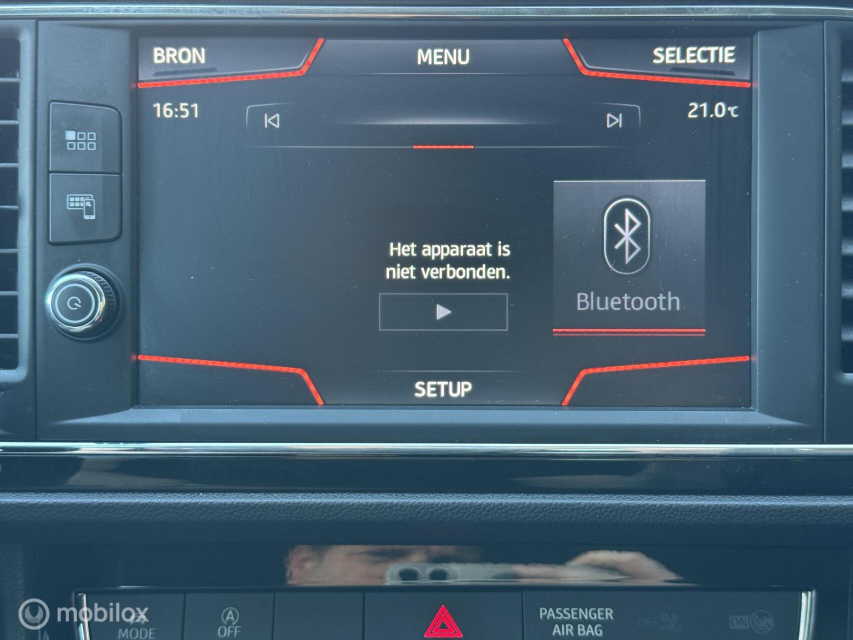 Foto van Seat Leon ST