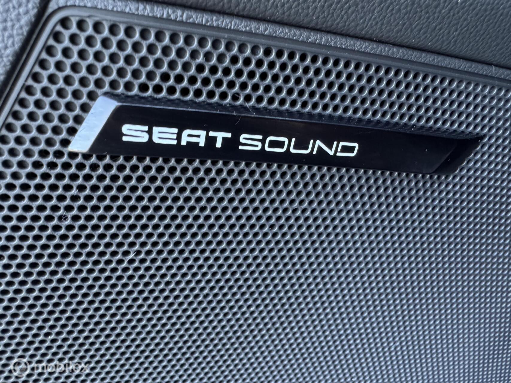 Foto van Seat Leon ST