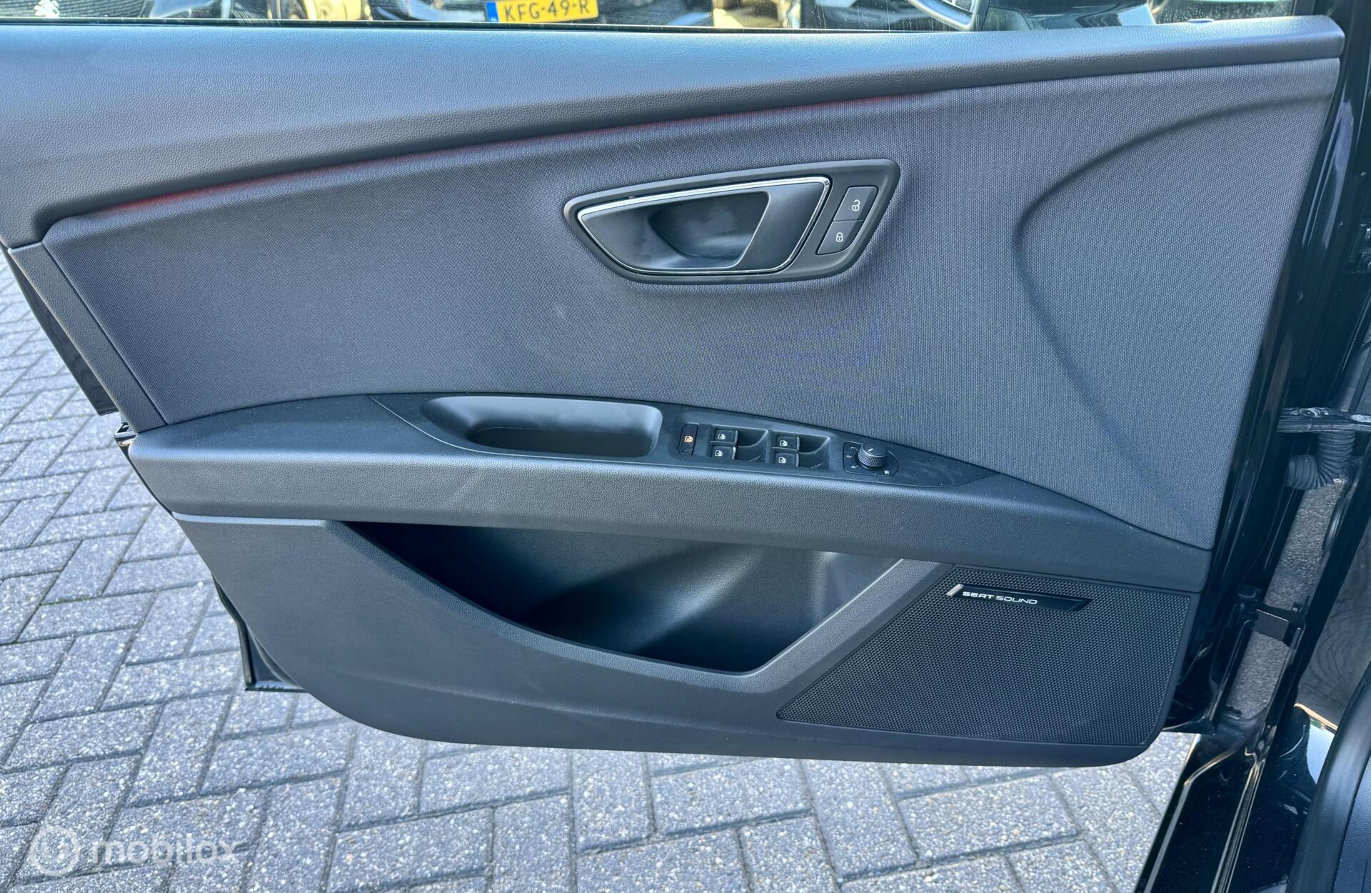 Foto van Seat Leon ST