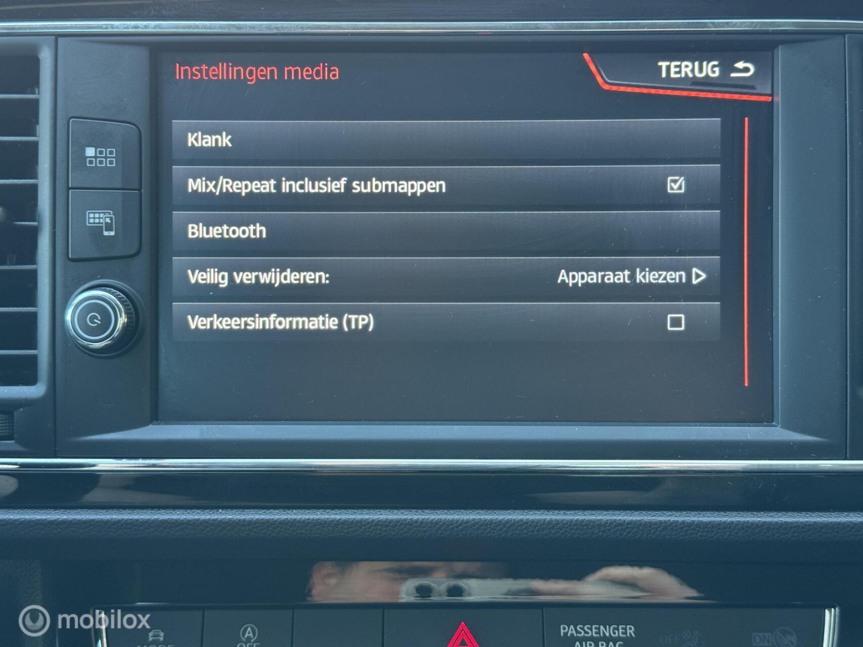 Foto van Seat Leon ST