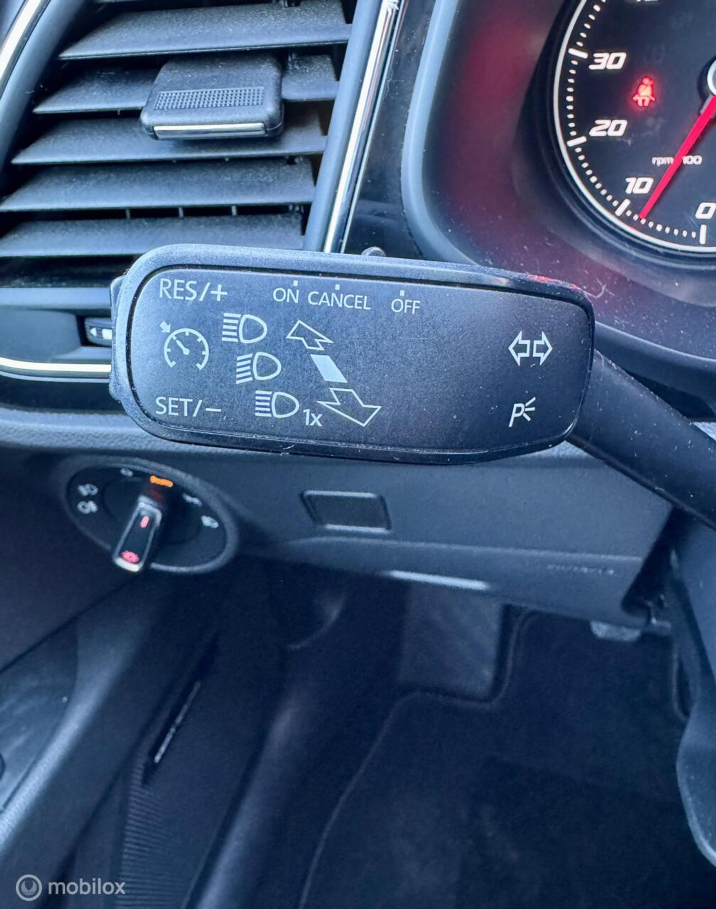 Foto van Seat Leon ST