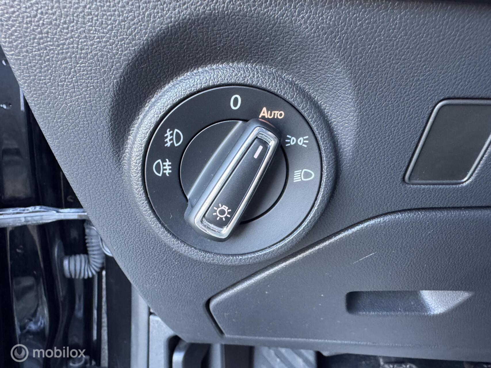 Foto van Seat Leon ST