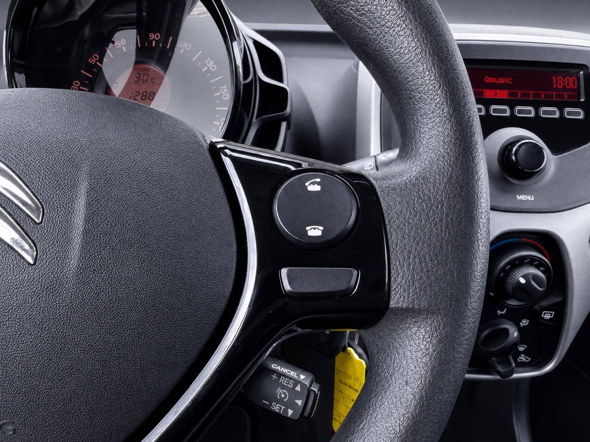 Foto van Citroen Citroen C1