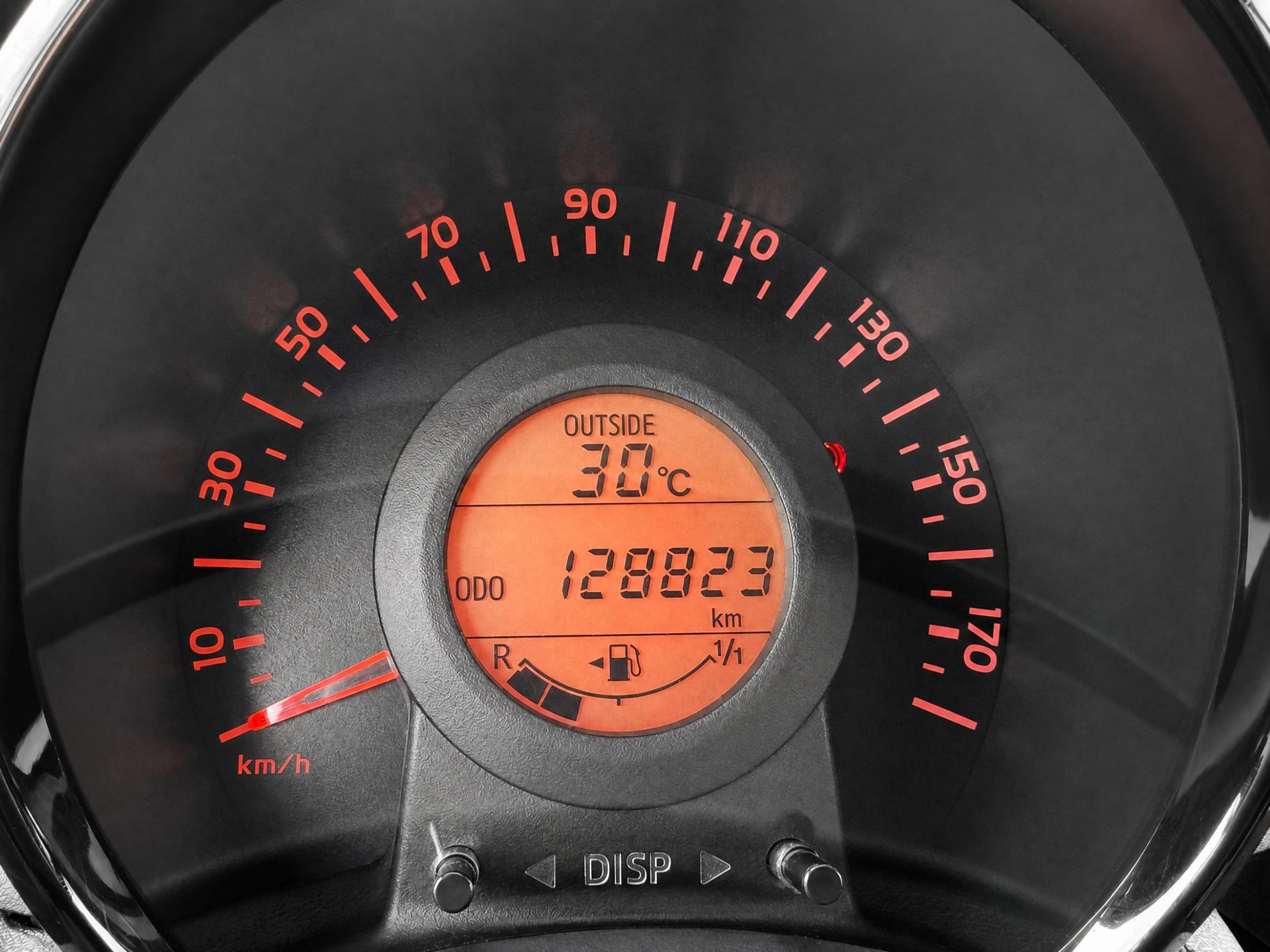 Foto van Citroen Citroen C1