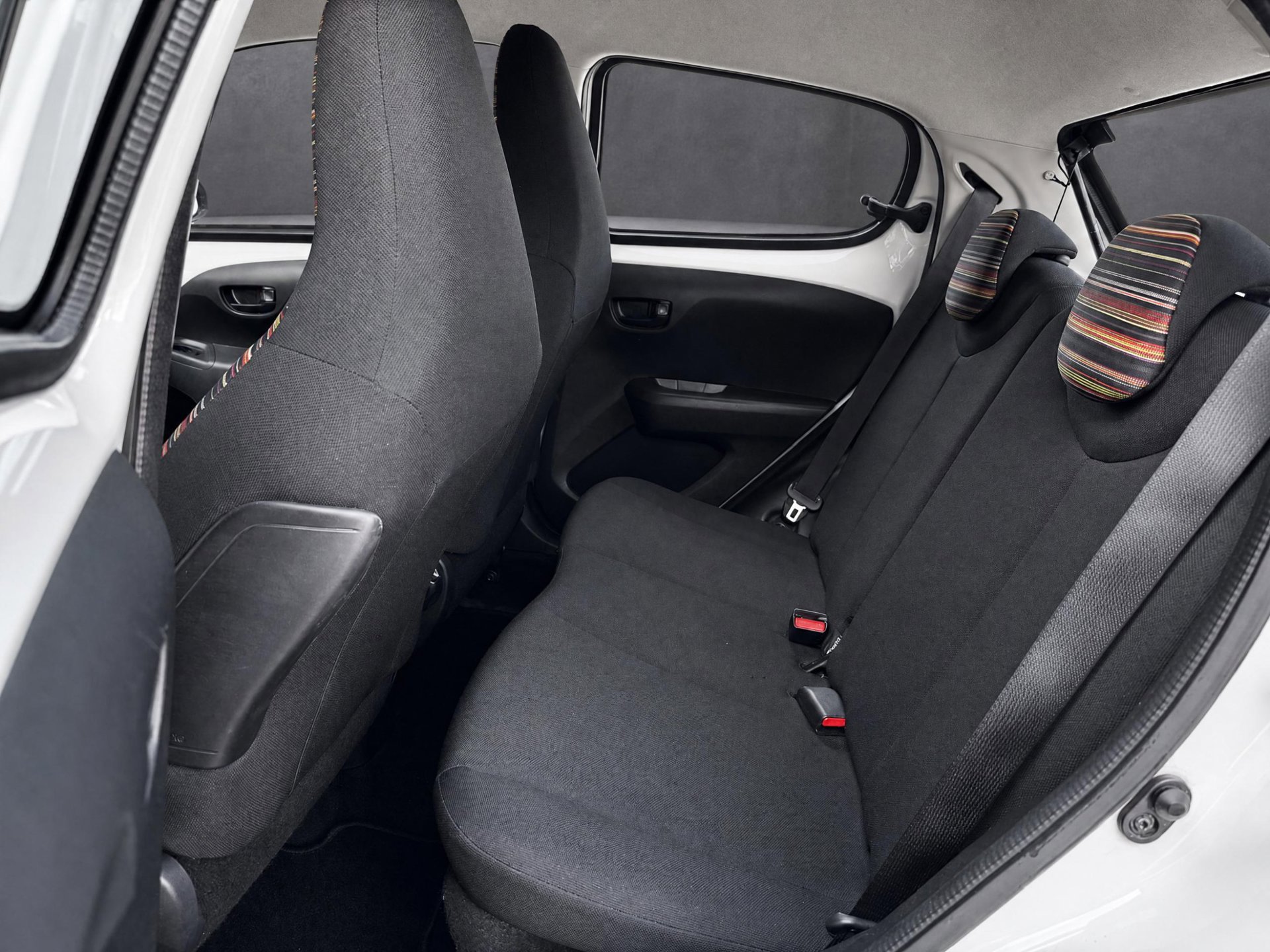 Foto van Citroen Citroen C1