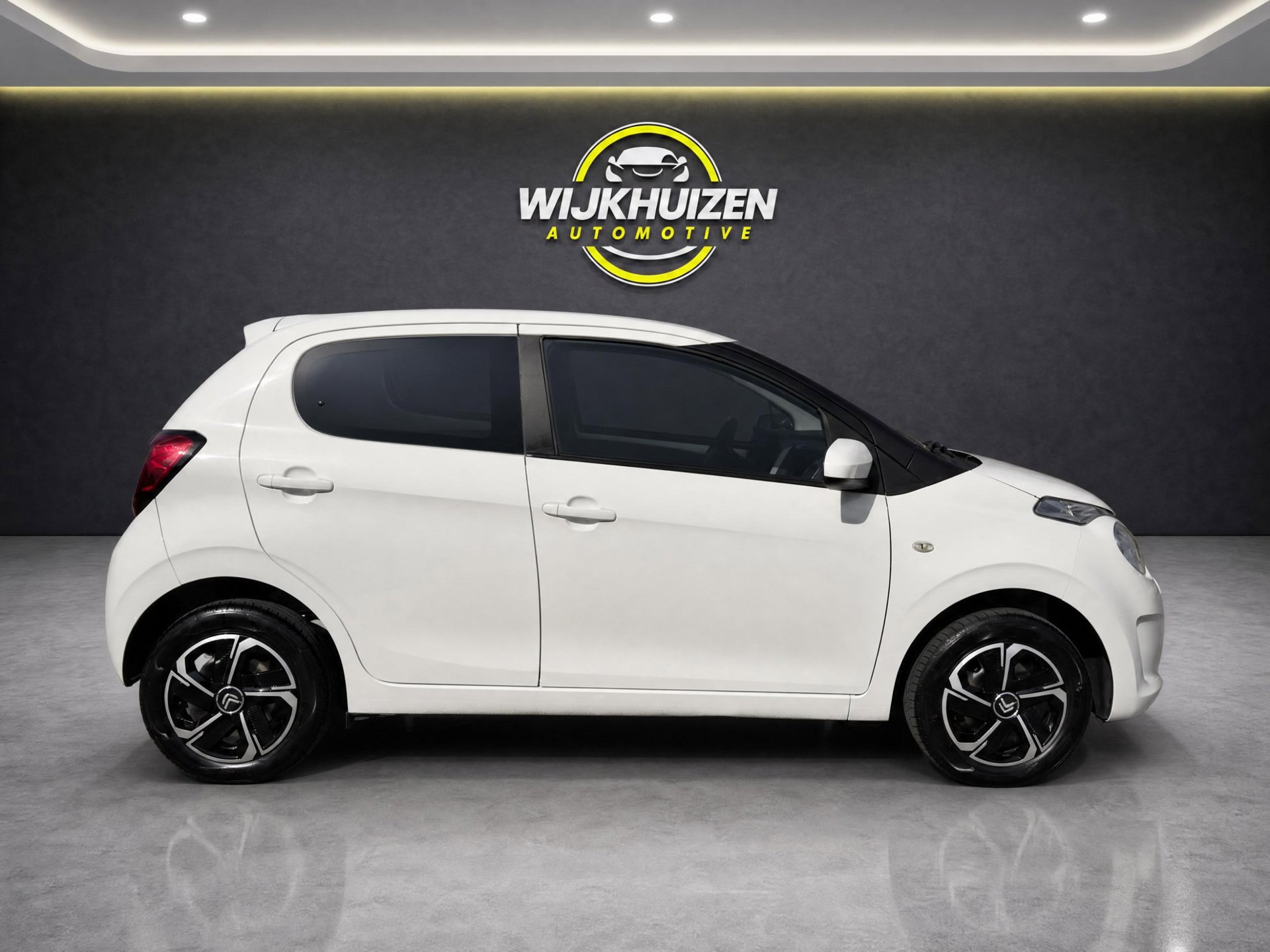 Foto van Citroen Citroen C1