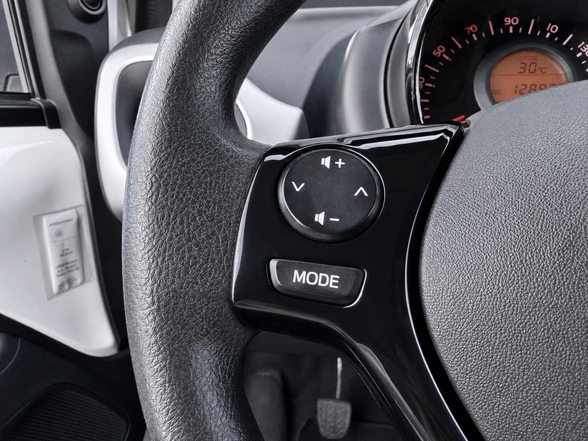 Foto van Citroen Citroen C1