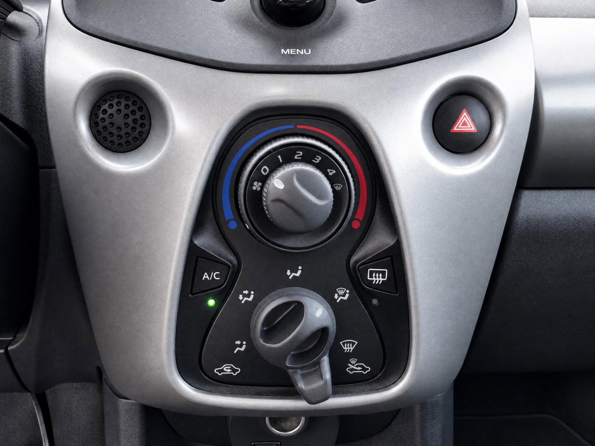 Foto van Citroen Citroen C1