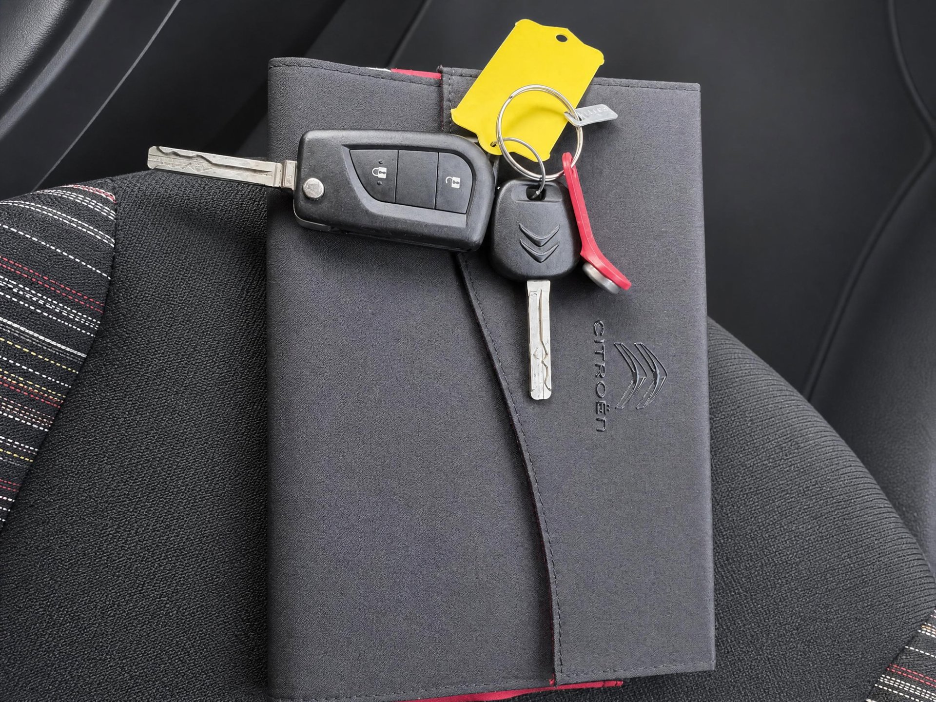 Foto van Citroen Citroen C1