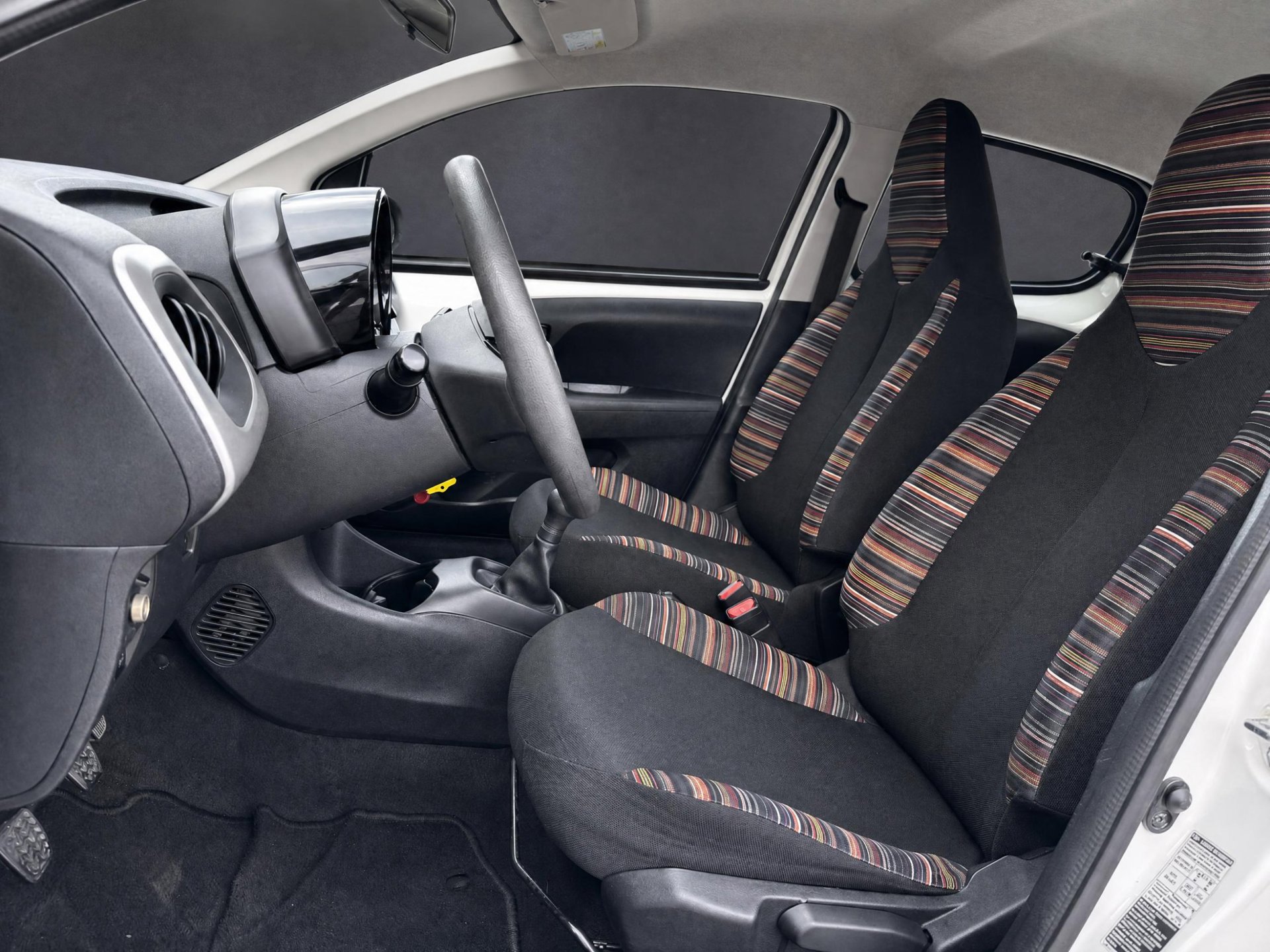 Foto van Citroen Citroen C1