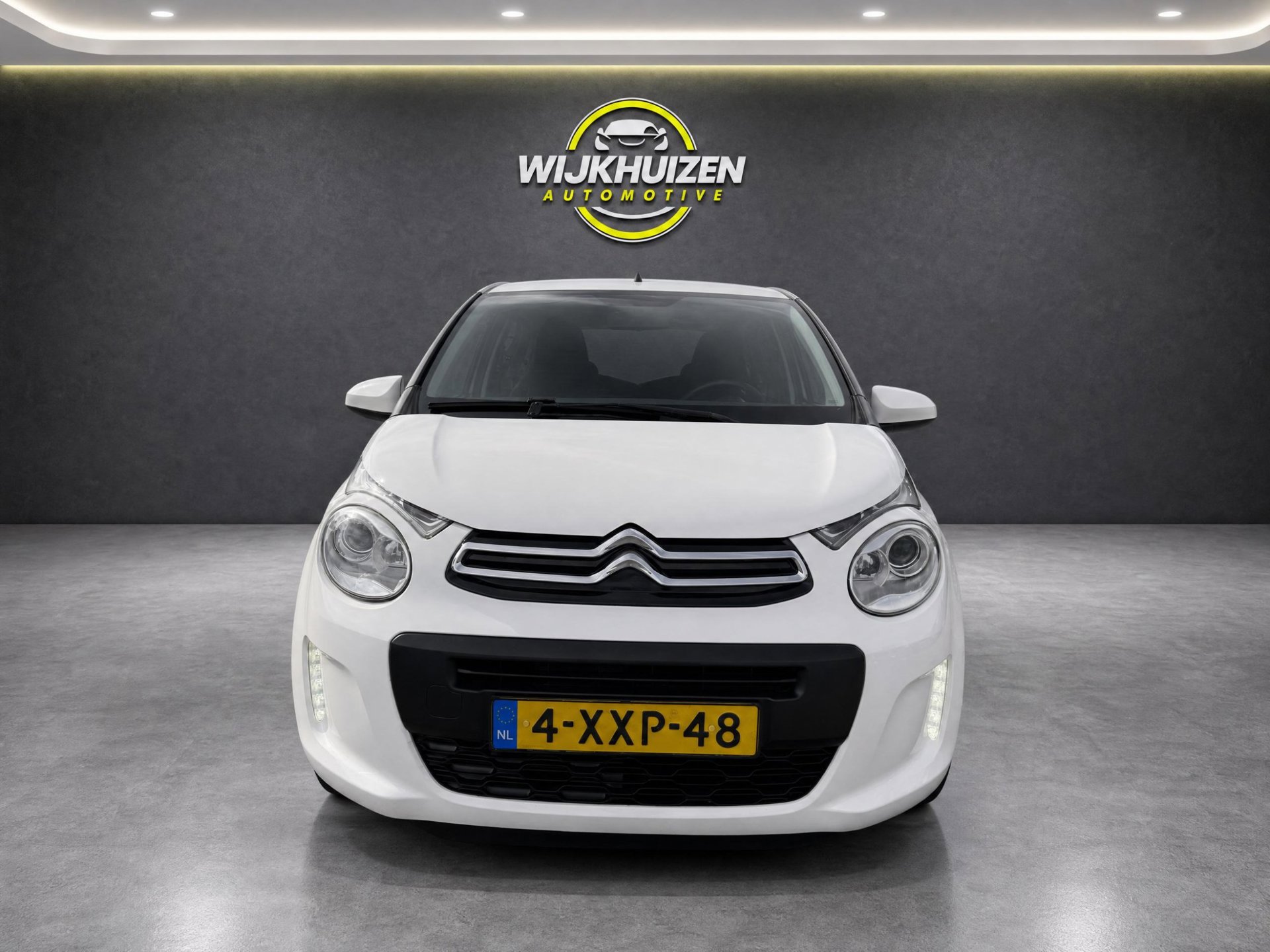 Foto van Citroen Citroen C1