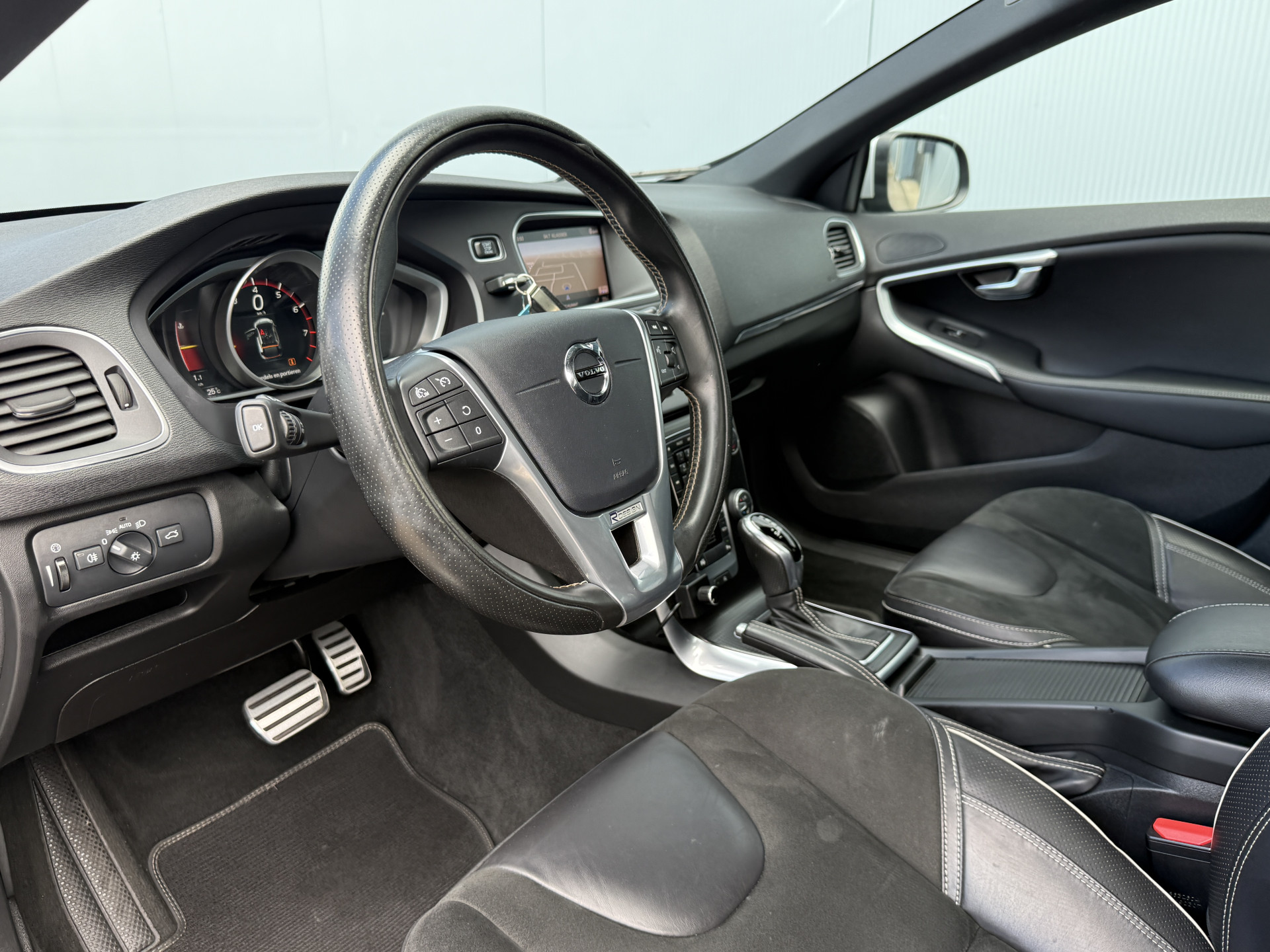 Foto van Volvo V40