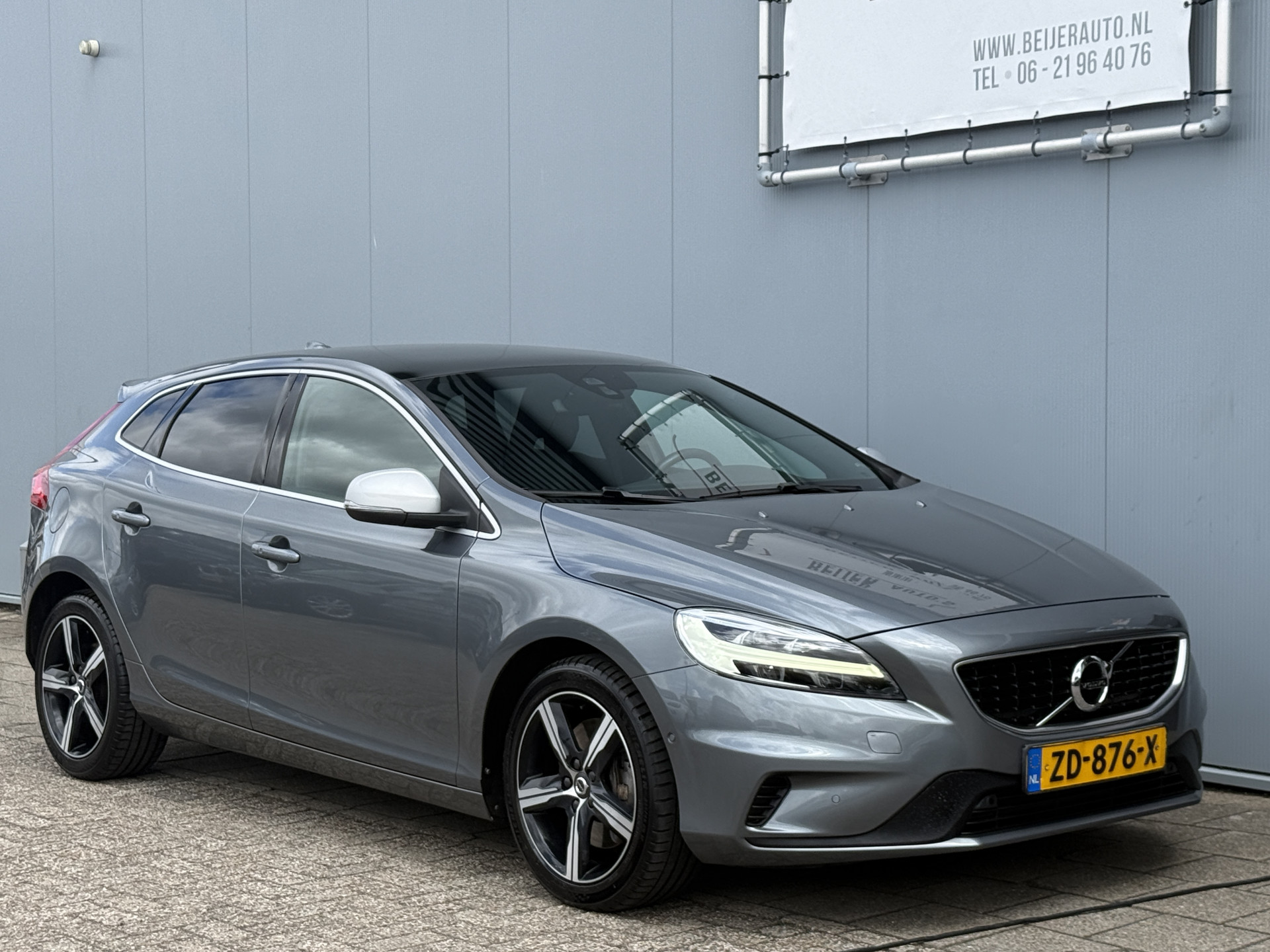 Foto van Volvo V40