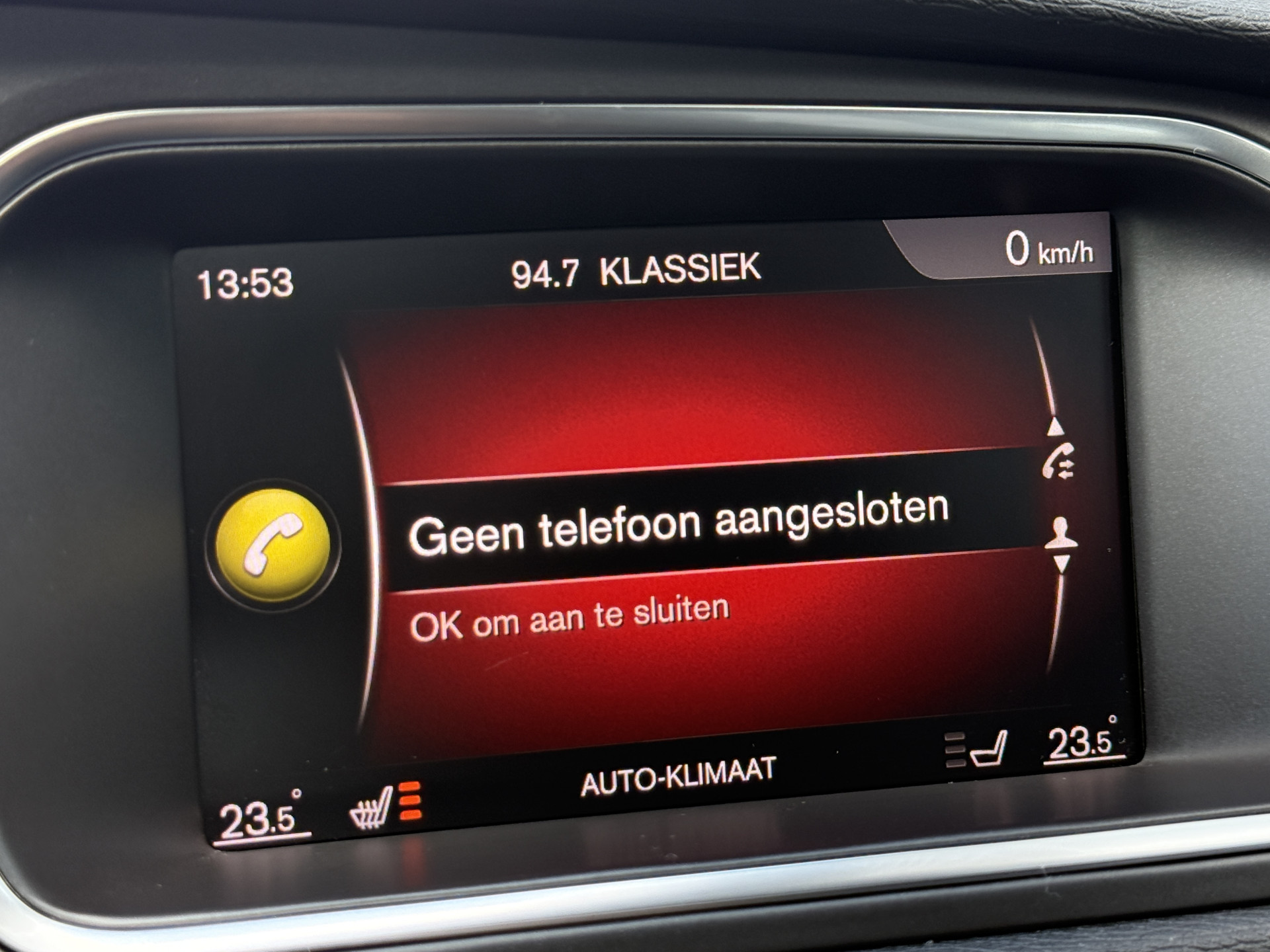 Foto van Volvo V40