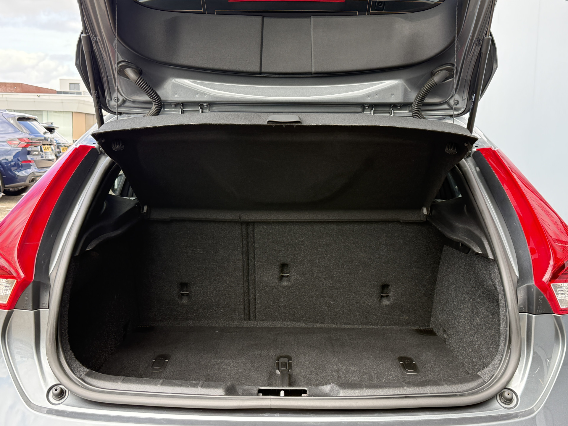 Foto van Volvo V40