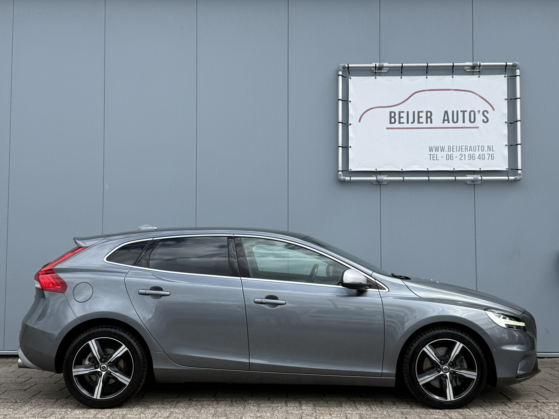 Foto van Volvo V40