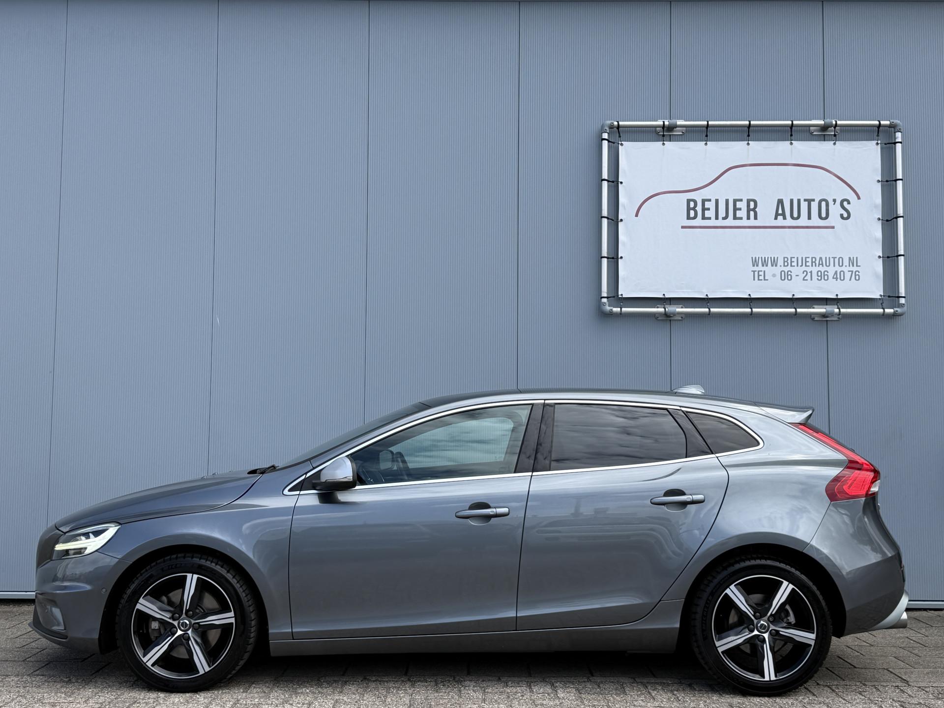Foto van Volvo V40