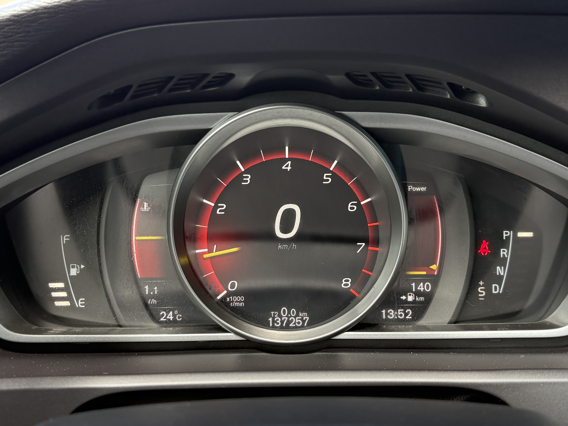 Foto van Volvo V40