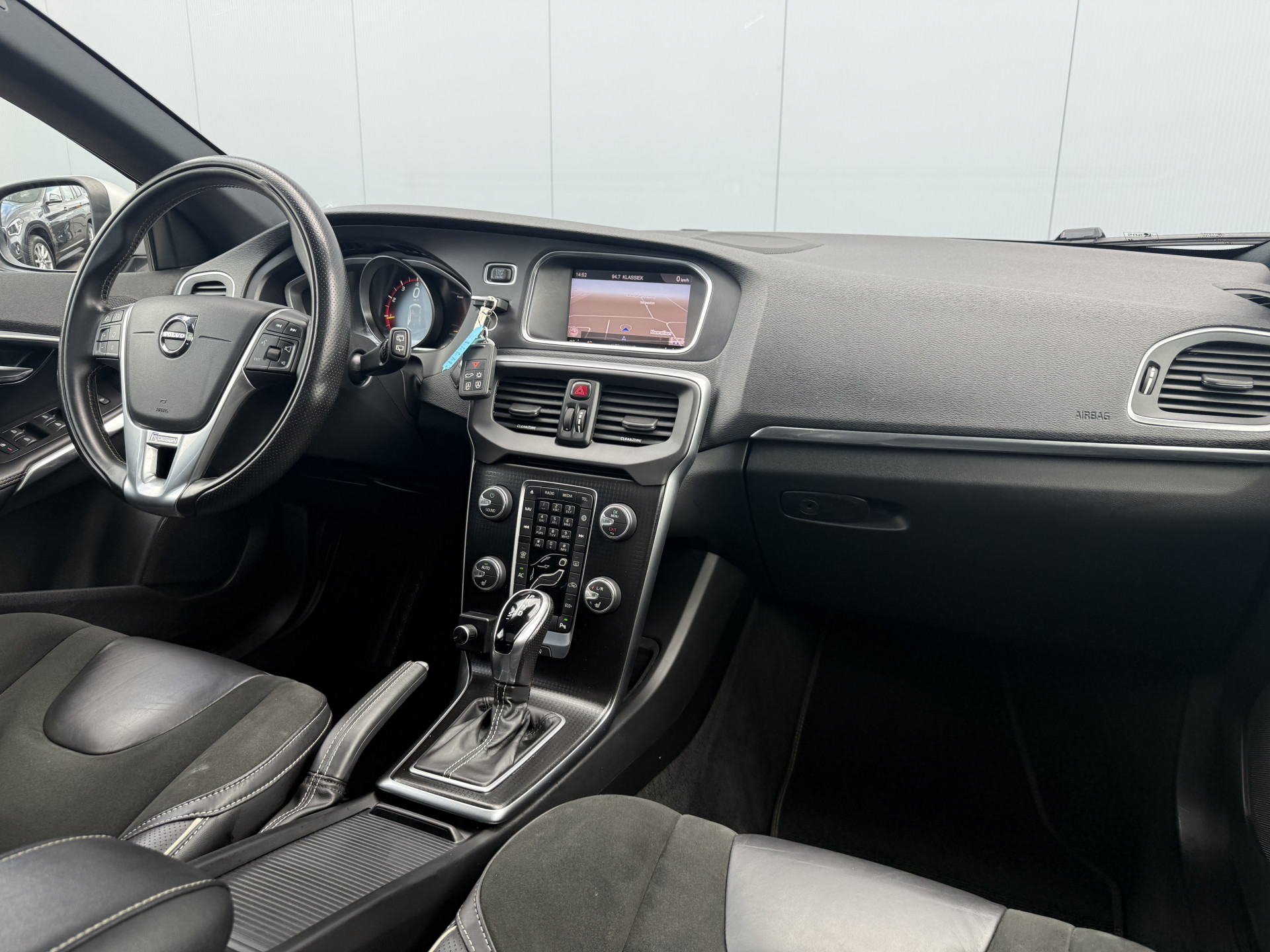 Foto van Volvo V40