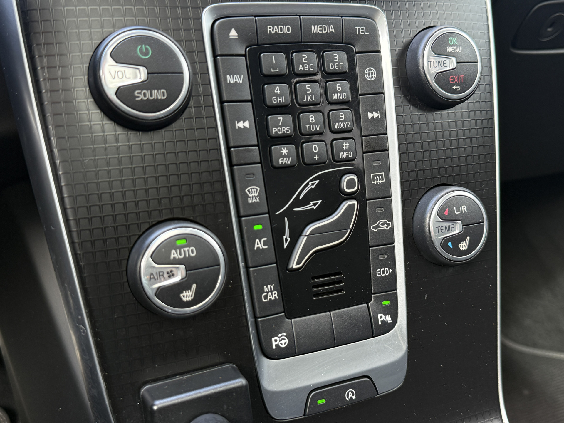 Foto van Volvo V40