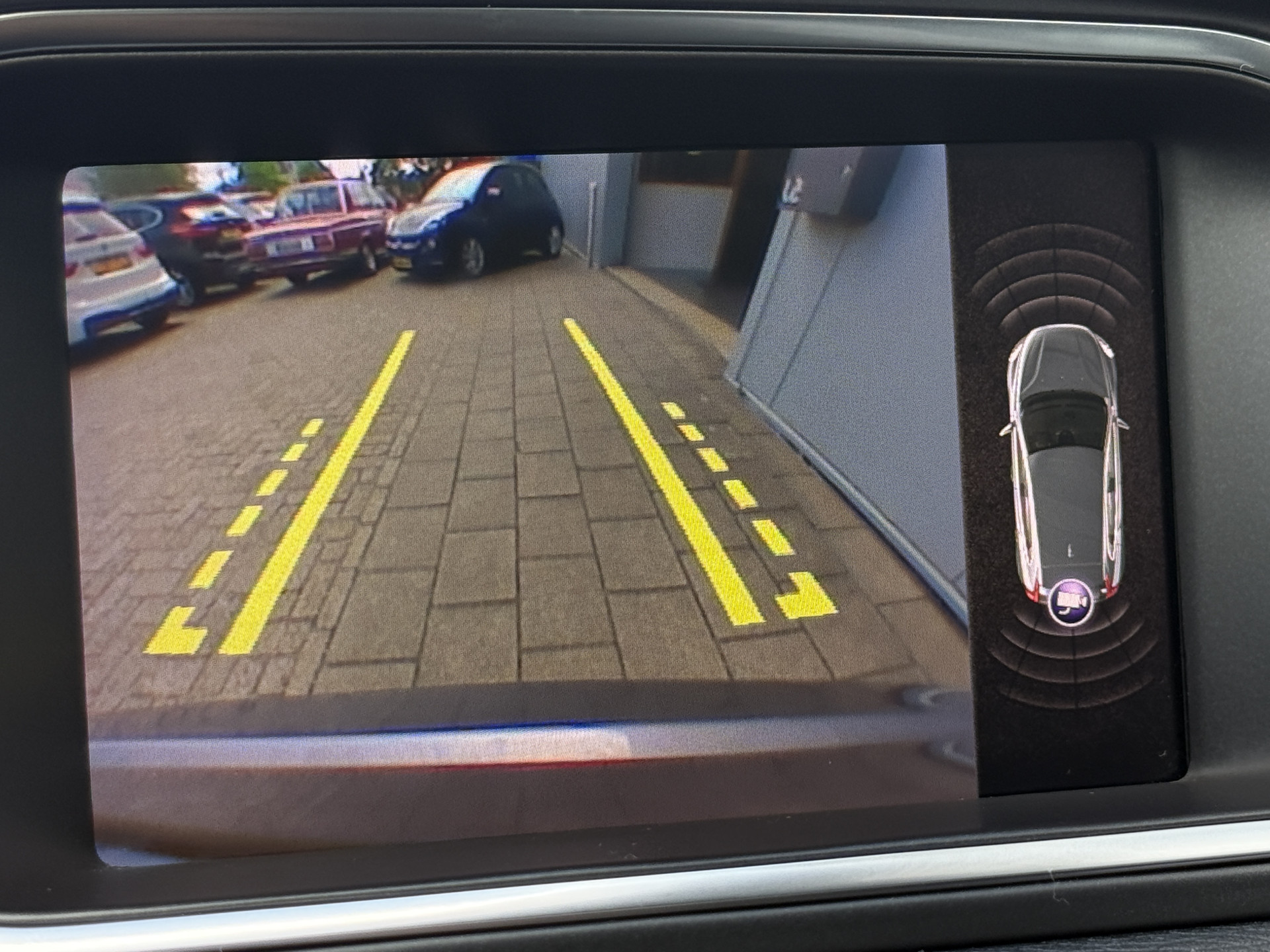 Foto van Volvo V40