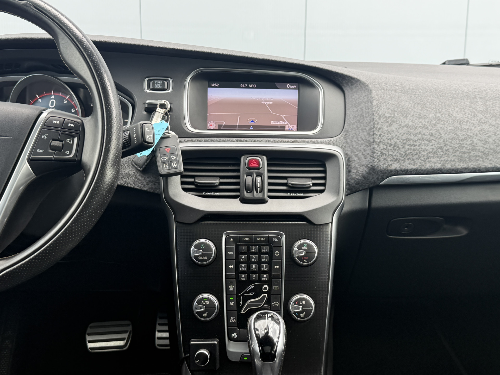 Foto van Volvo V40
