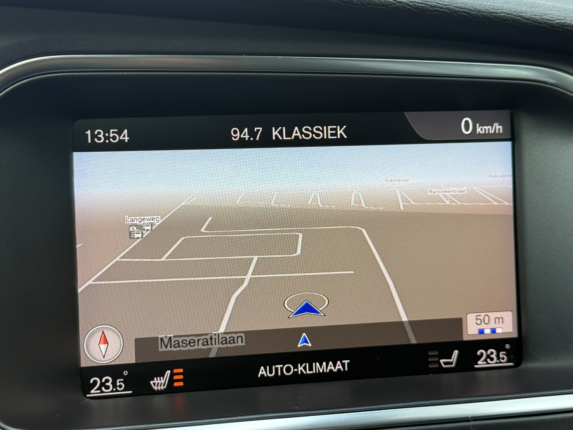 Foto van Volvo V40