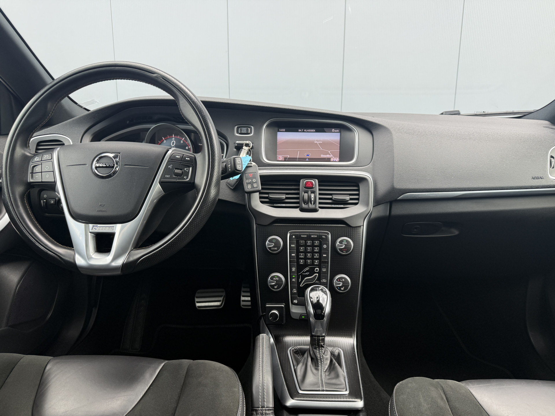 Foto van Volvo V40