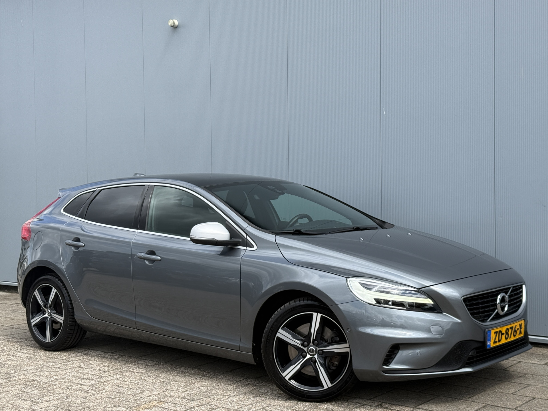 Foto van Volvo V40