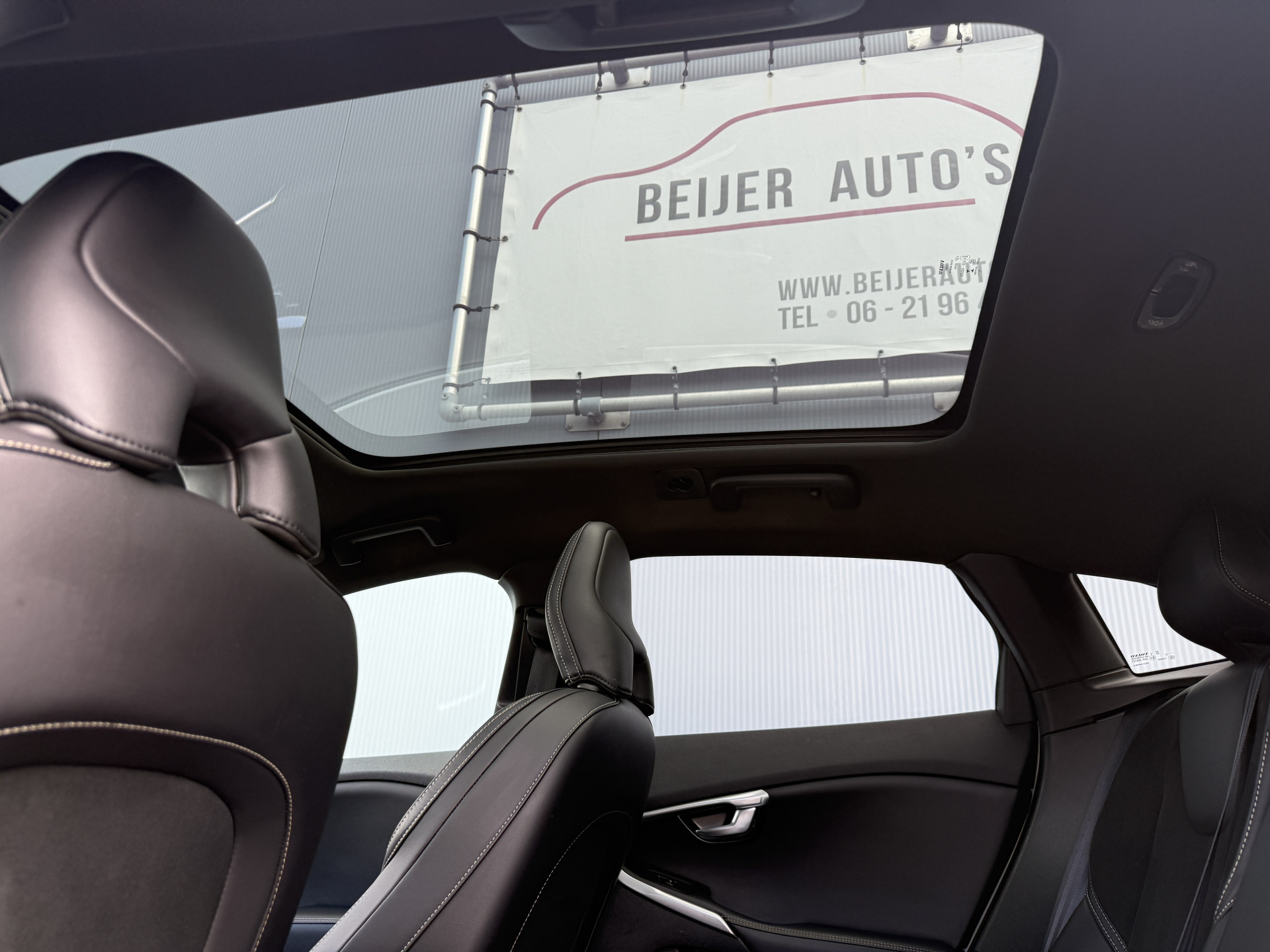 Foto van Volvo V40