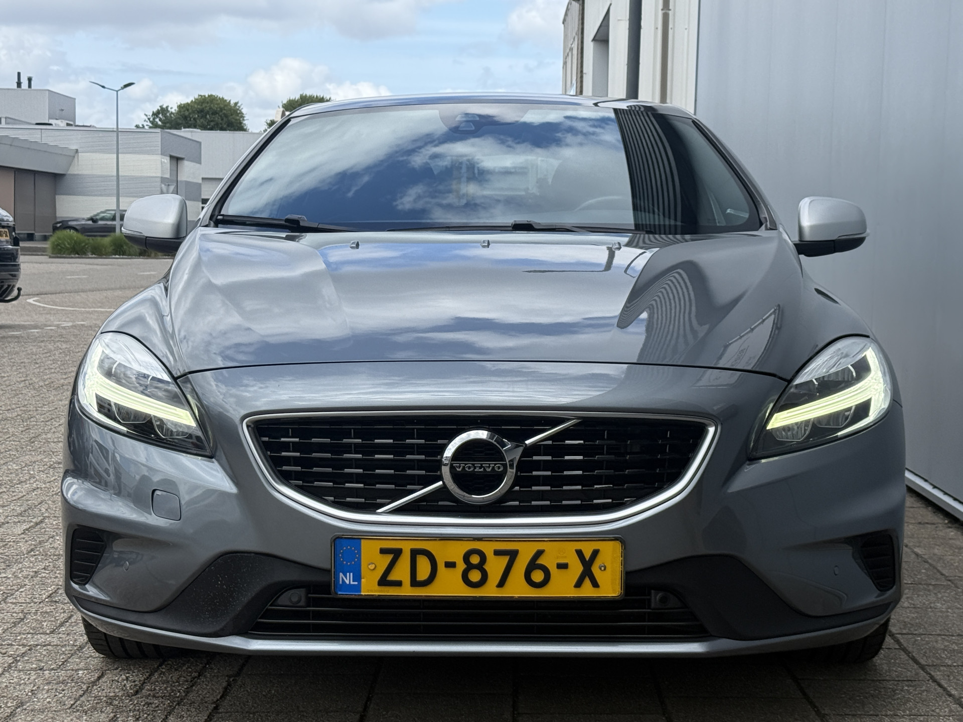 Foto van Volvo V40