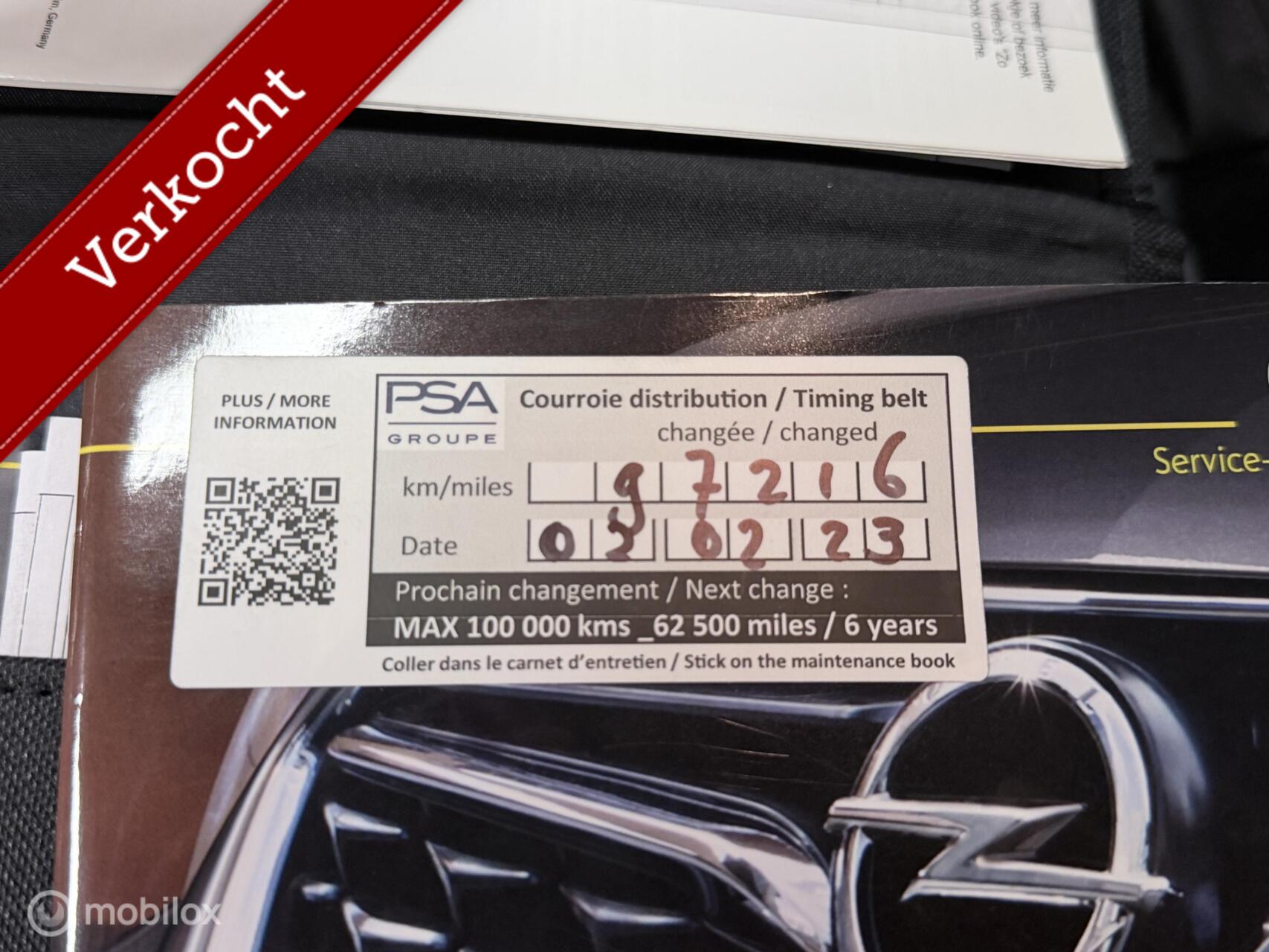 Foto van Opel Grandland X