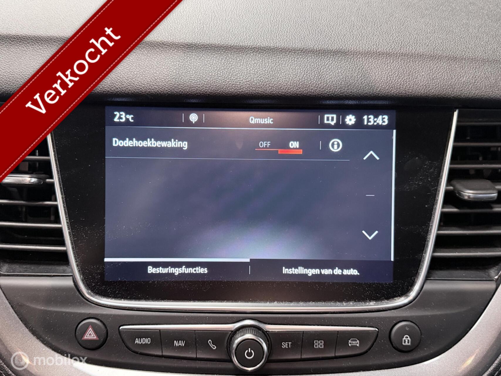 Foto van Opel Grandland X