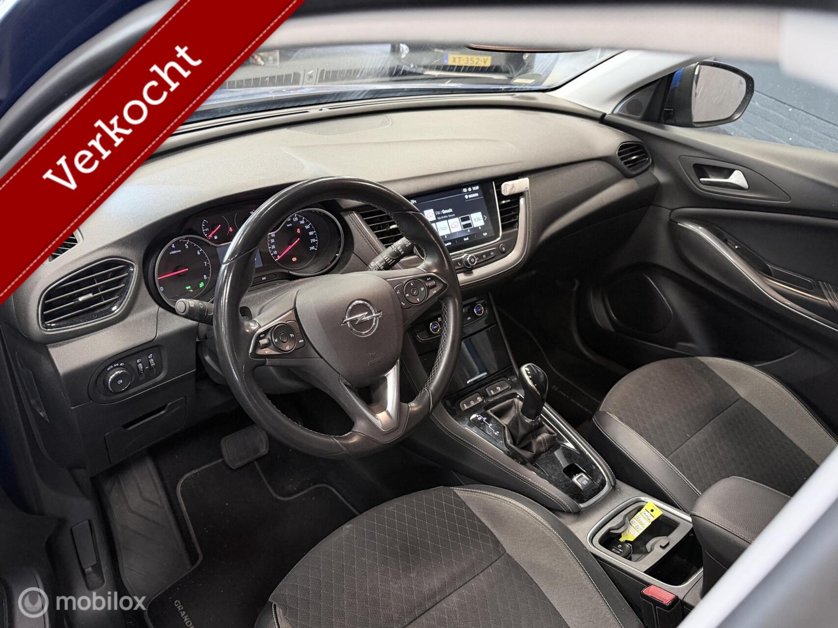 Foto van Opel Grandland X