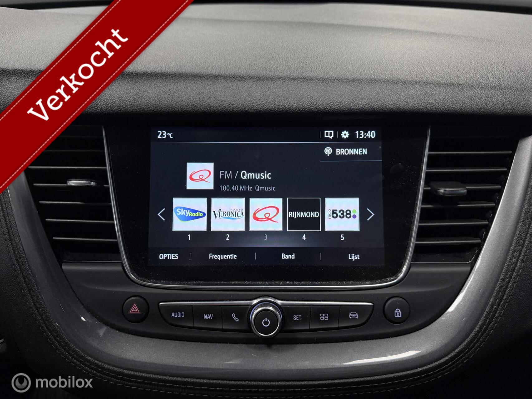 Foto van Opel Grandland X