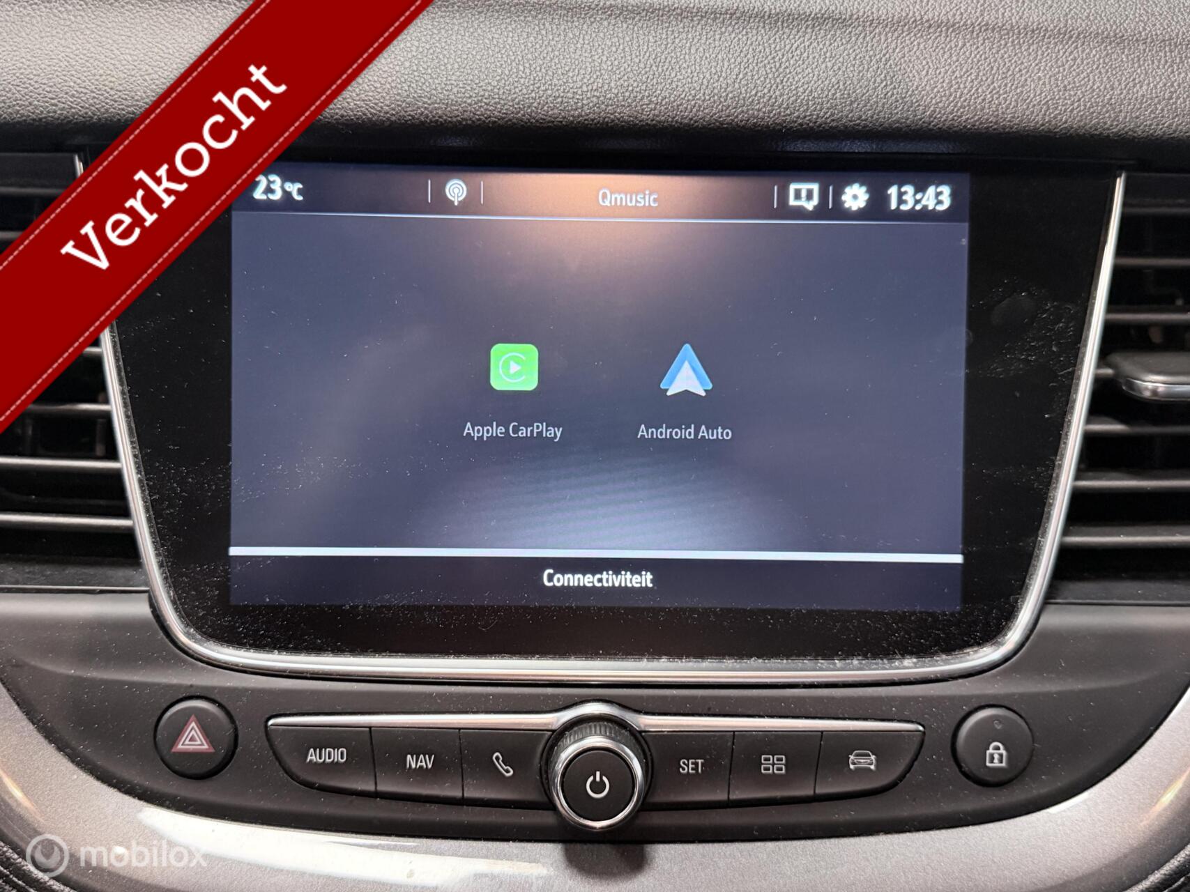 Foto van Opel Grandland X