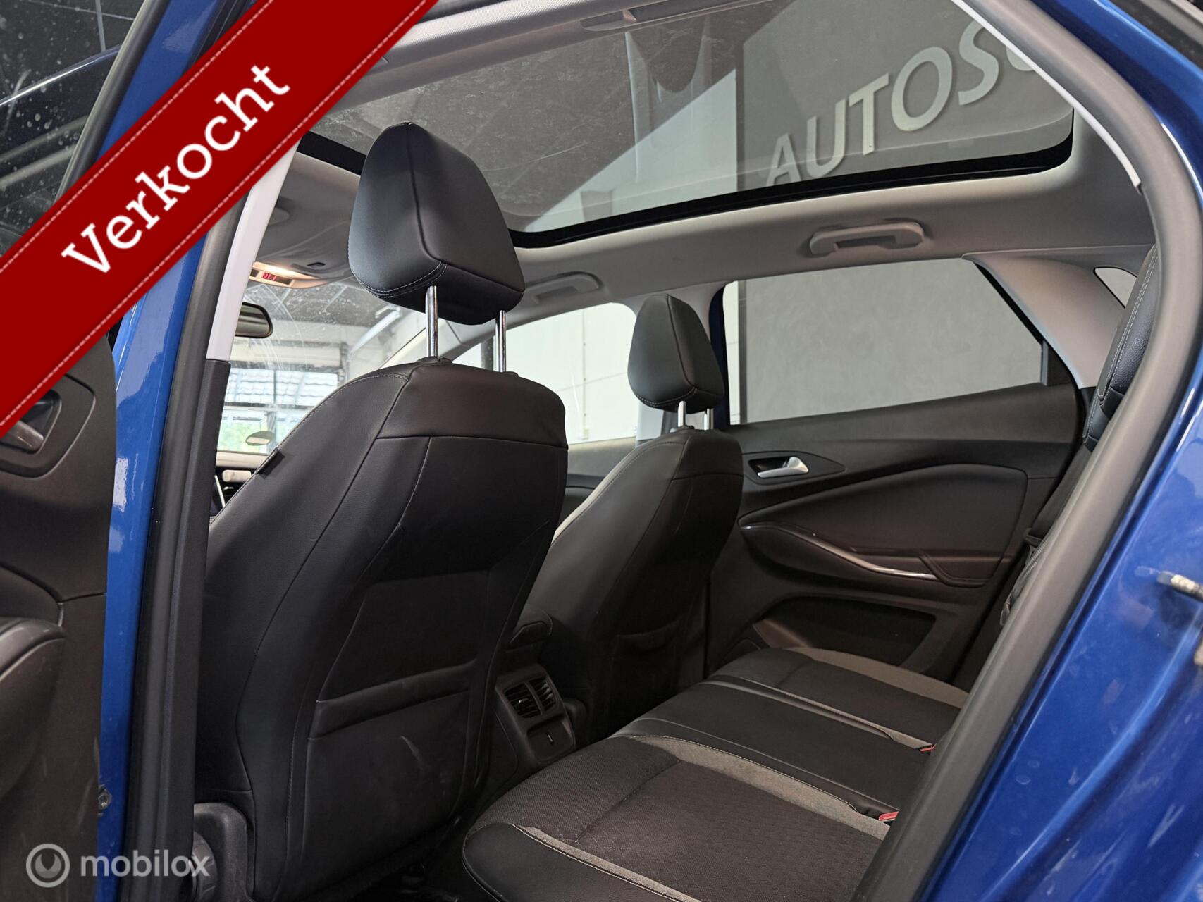 Foto van Opel Grandland X