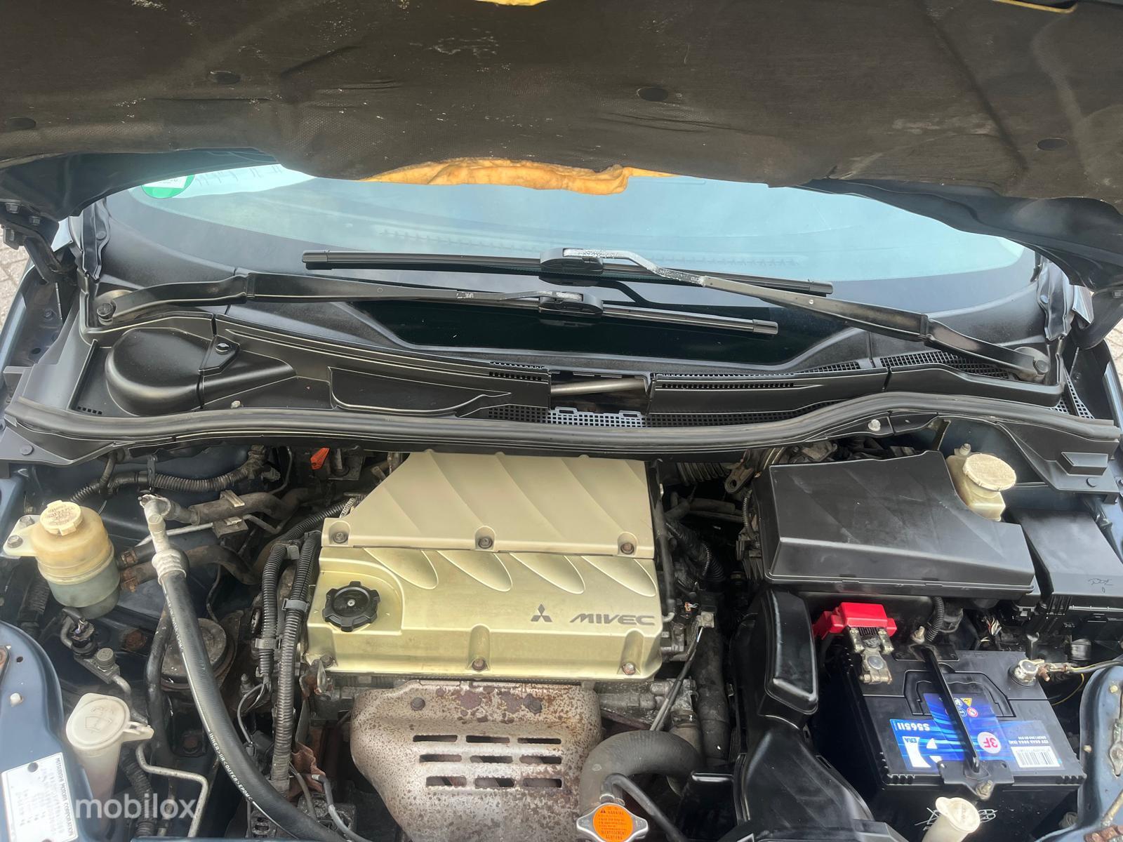Foto van Mitsubishi Mitsubishi Grandis