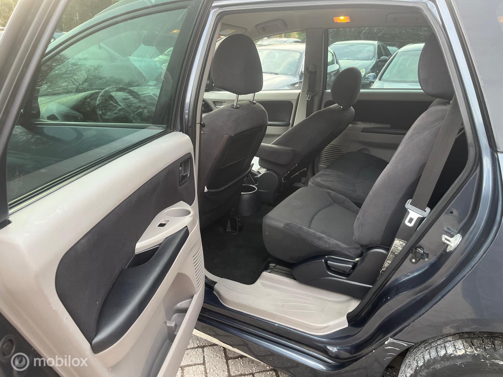 Foto van Mitsubishi Mitsubishi Grandis