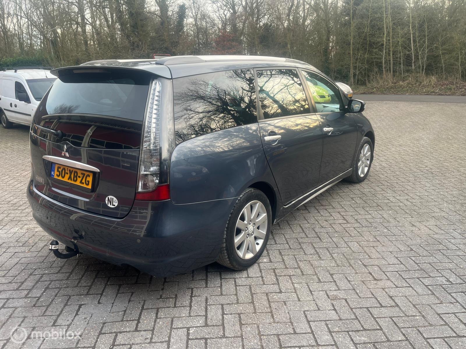 Foto van Mitsubishi Mitsubishi Grandis