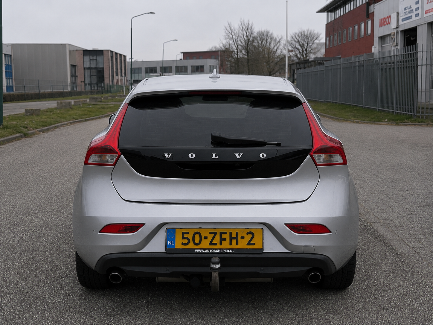 Foto van Volvo V40