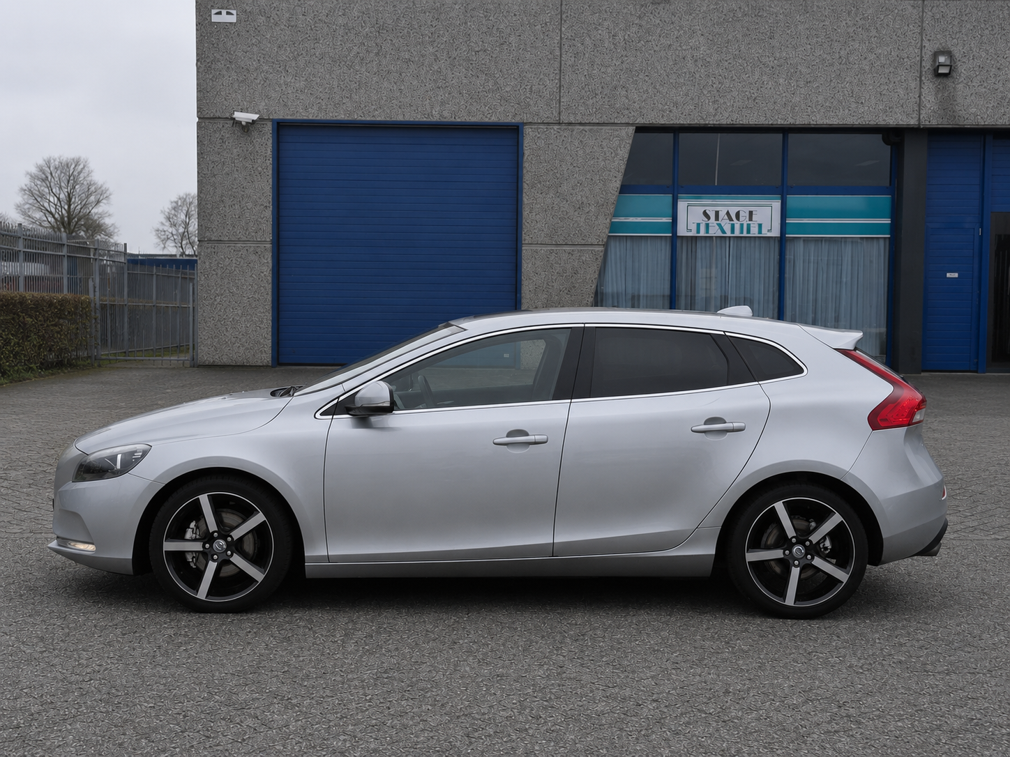 Foto van Volvo V40