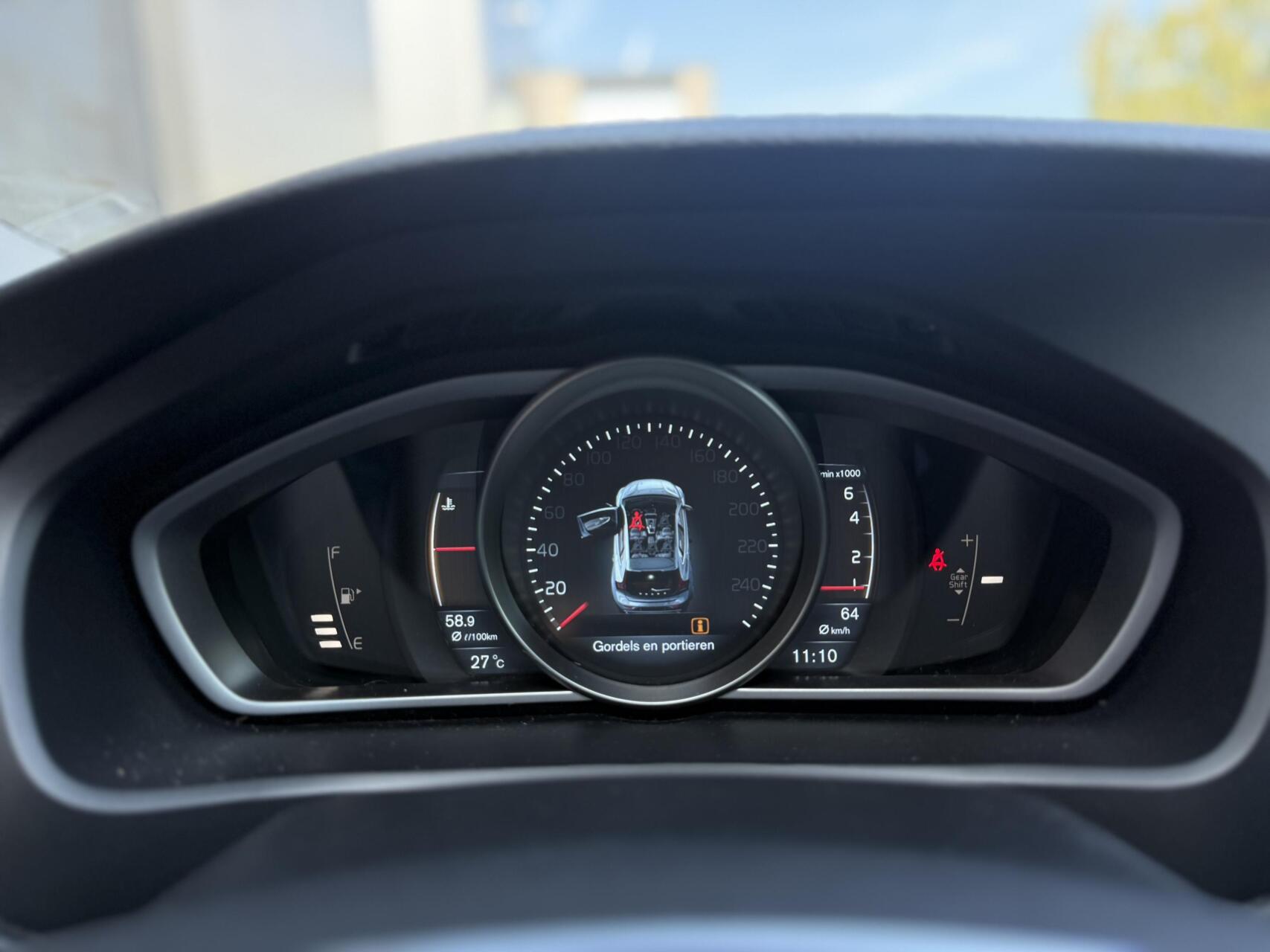 Foto van Volvo V40
