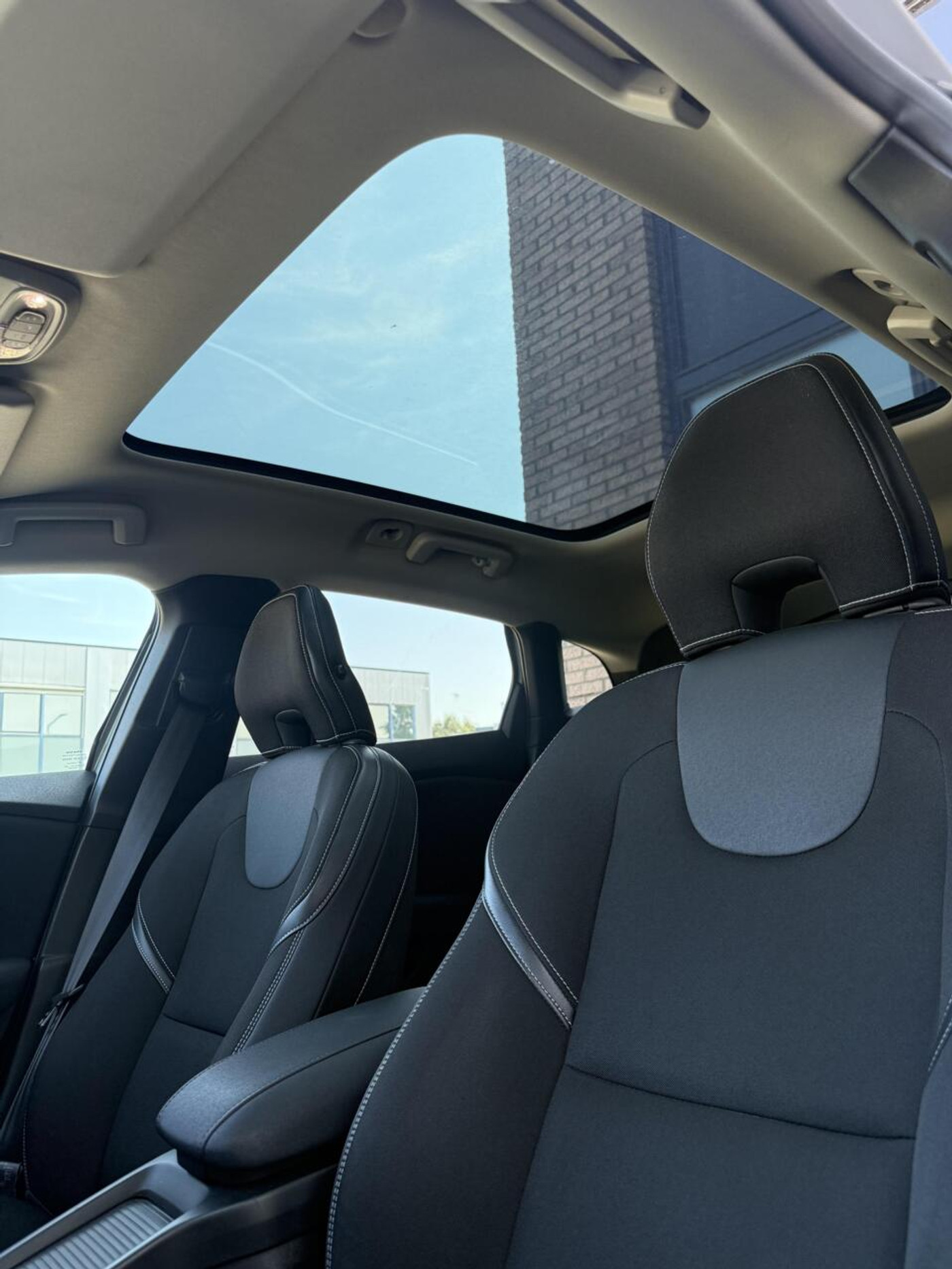 Foto van Volvo V40