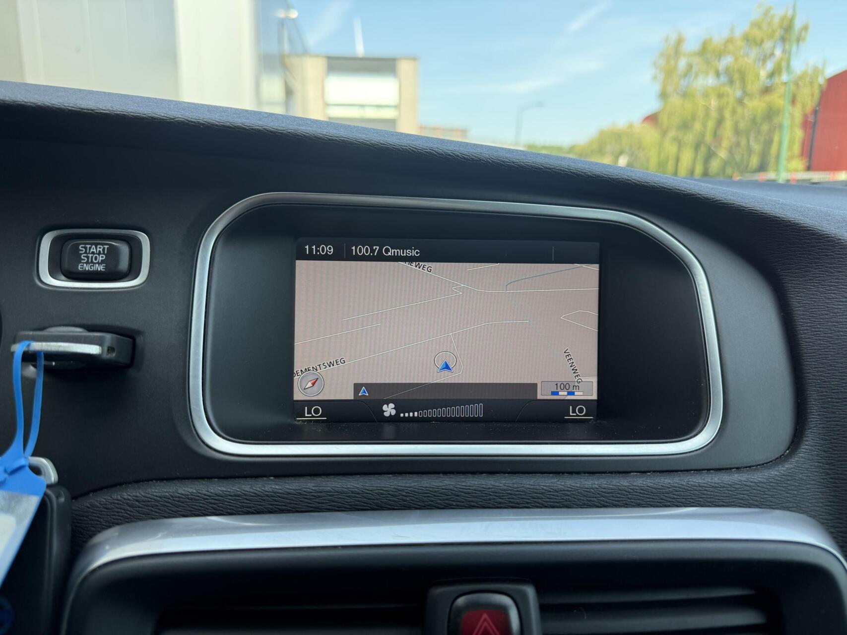 Foto van Volvo V40